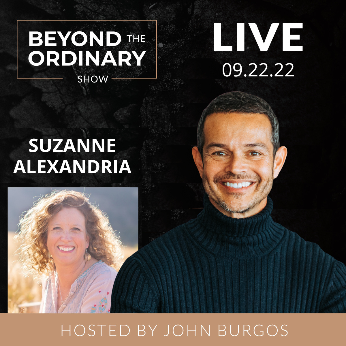 Beyond The Ordinary Show