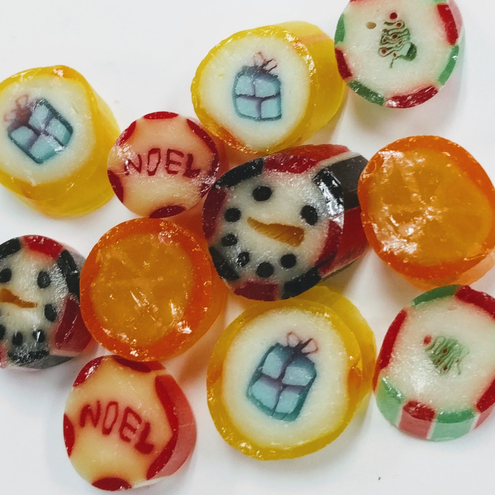 #63 Why Tallahassee is North Americans Christmas Town, Candy canes, project interruptions, and letters