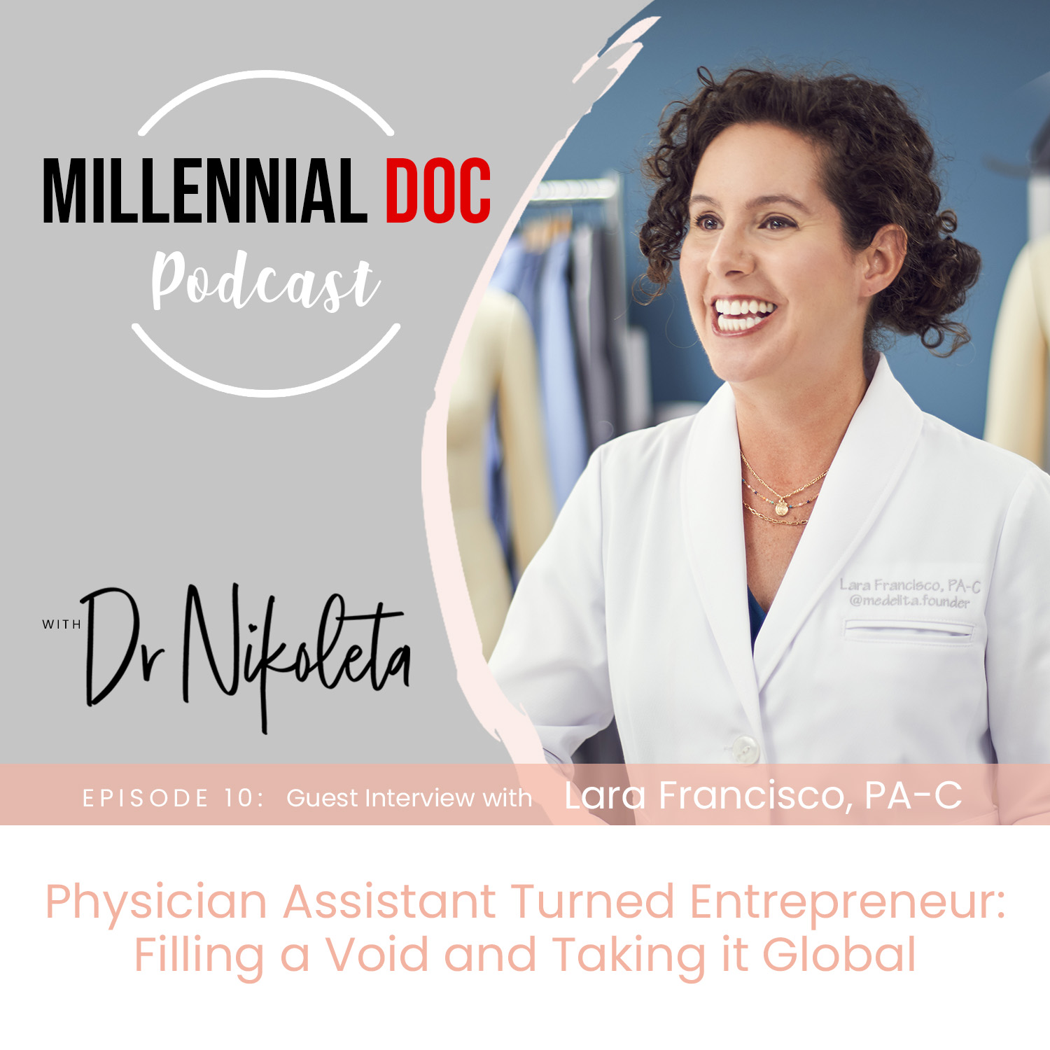 The Dr. Nikoleta Show