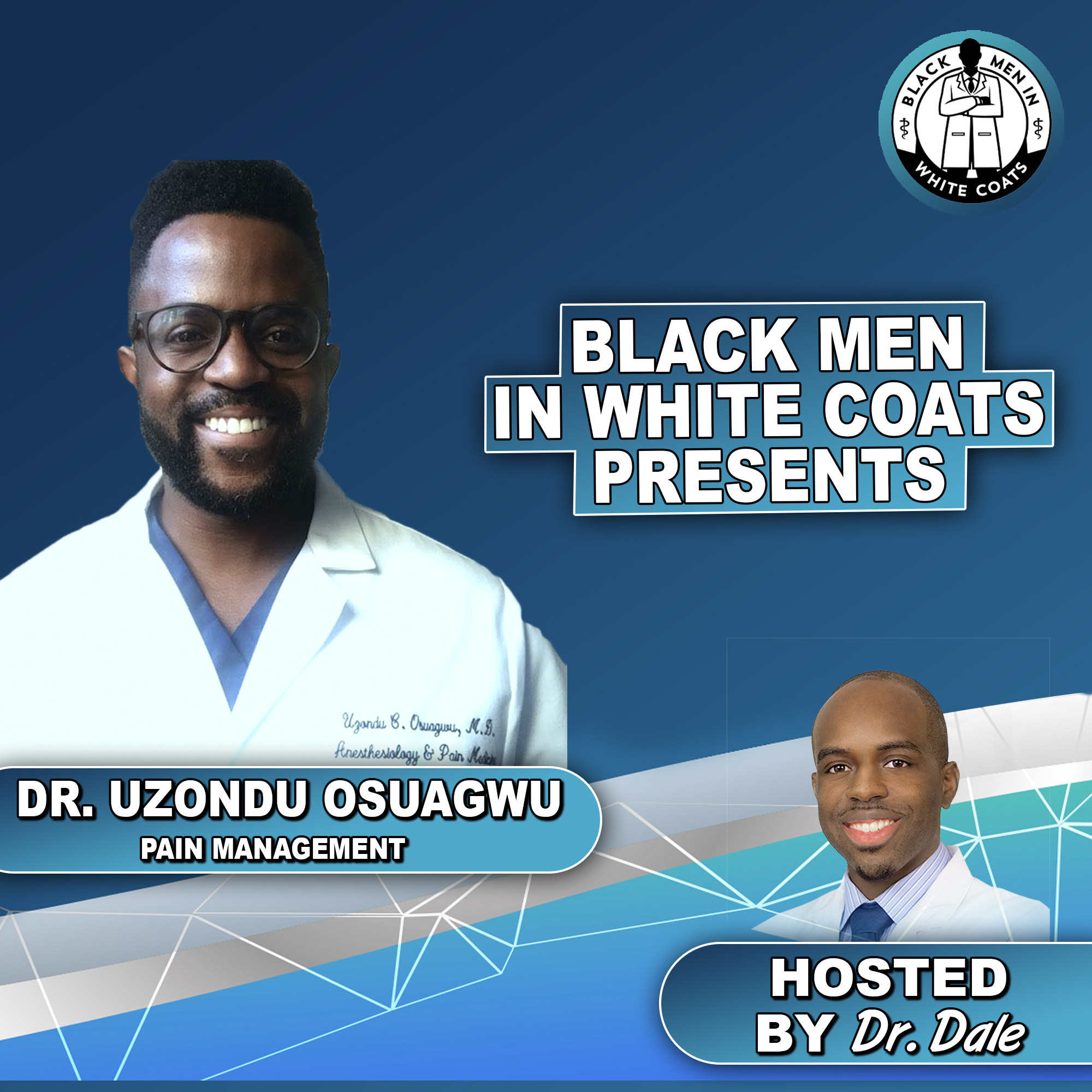 Dr. Uzondu Osuagwu- Pain Management