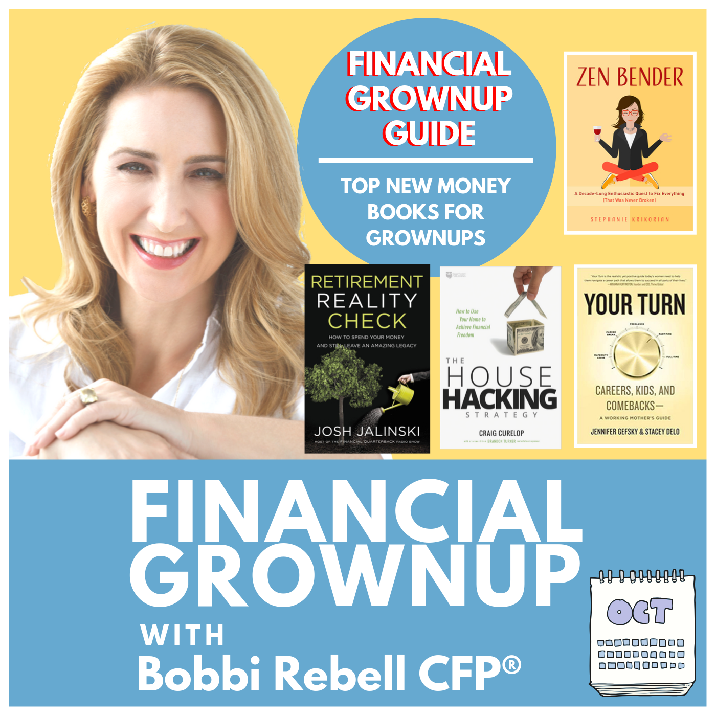 Wellness for Financial Grownups
