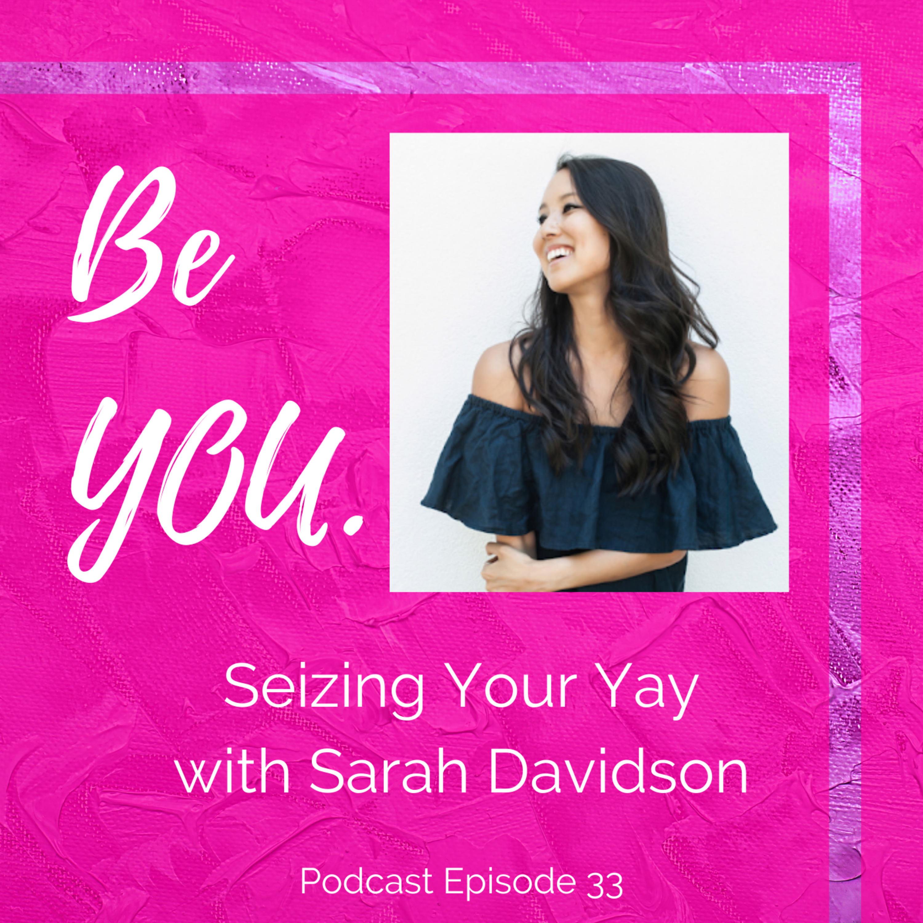 It\'s Time To Be YOU