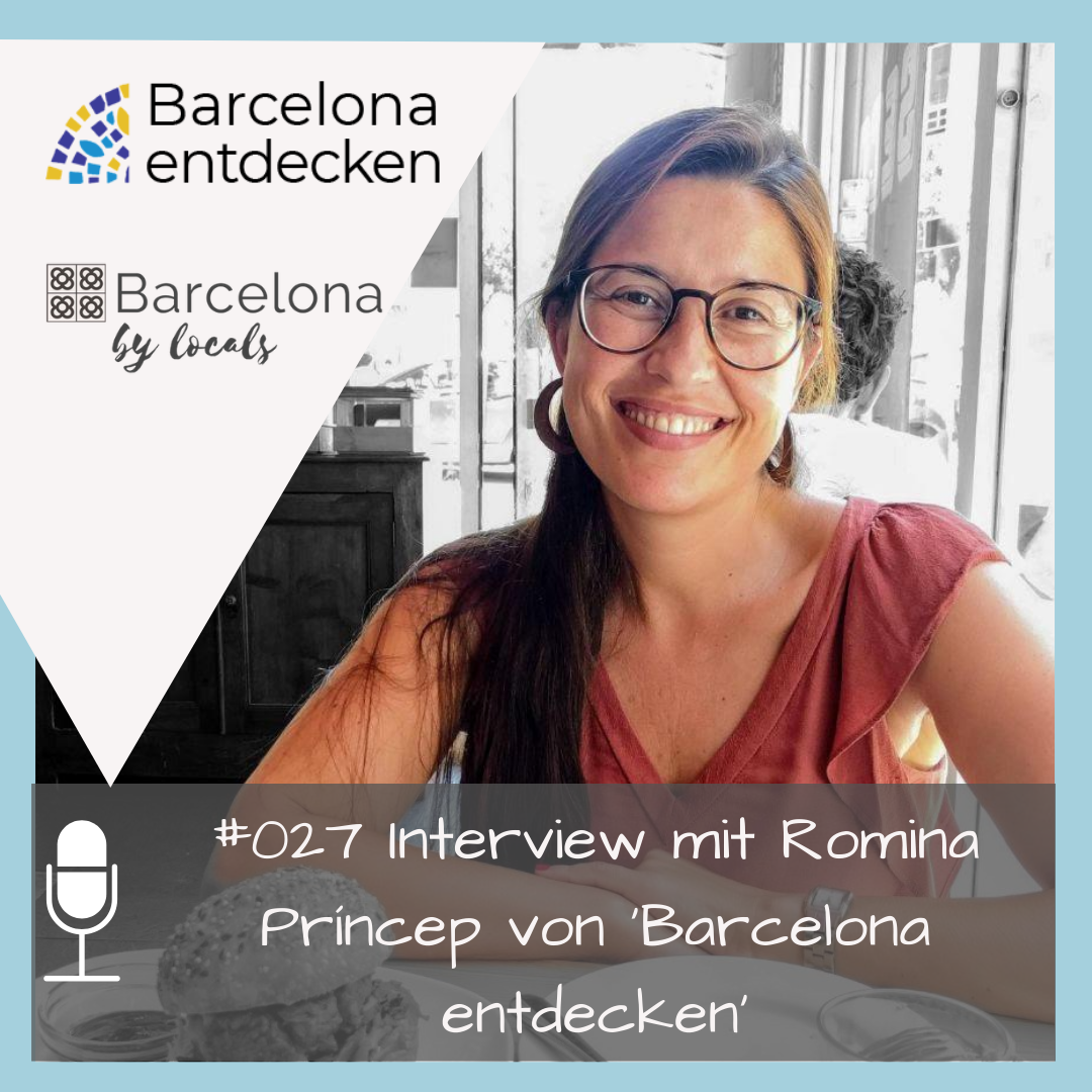 Barcelona by locals - Der Podcast für deine Barcelona Reise