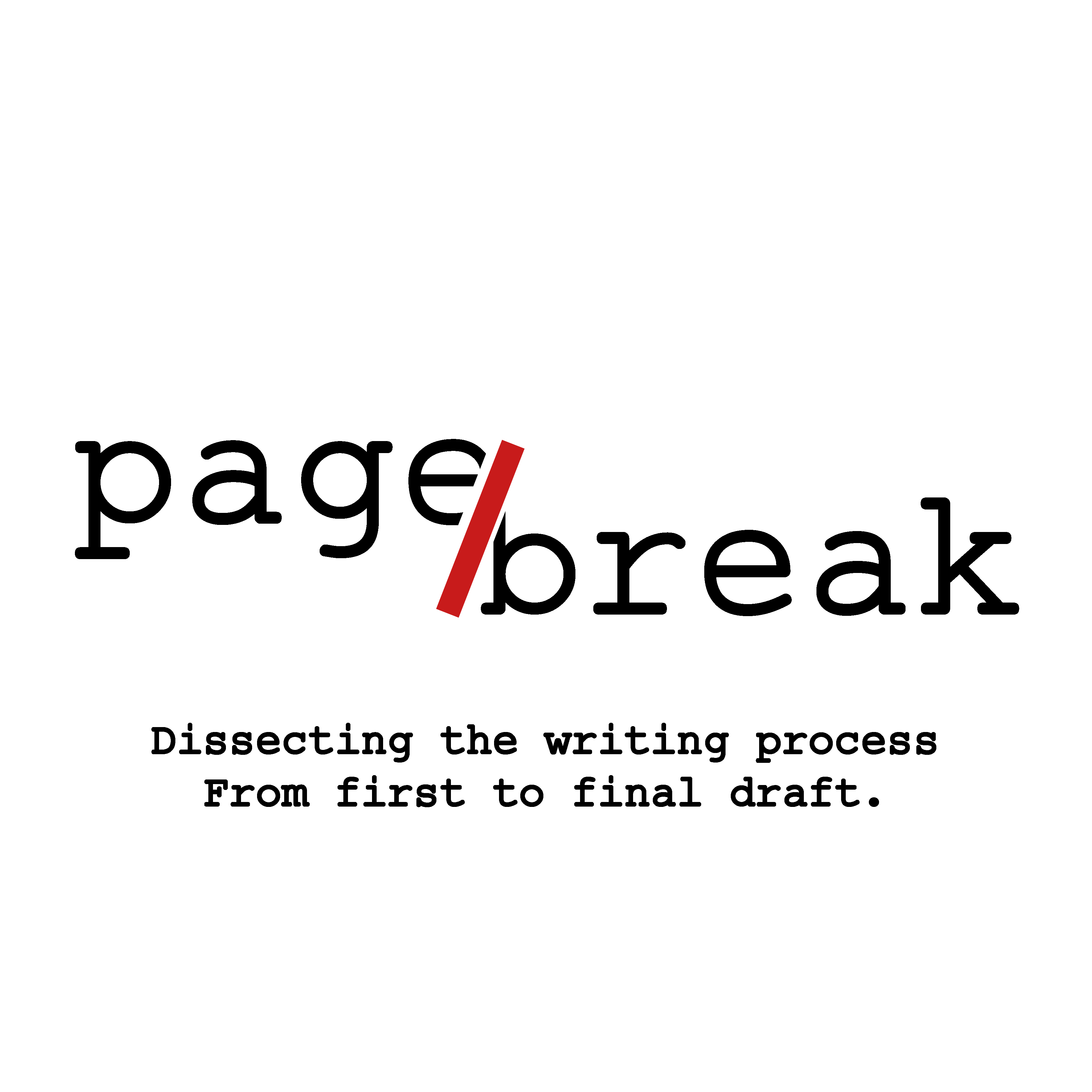 New Show: PageBreak