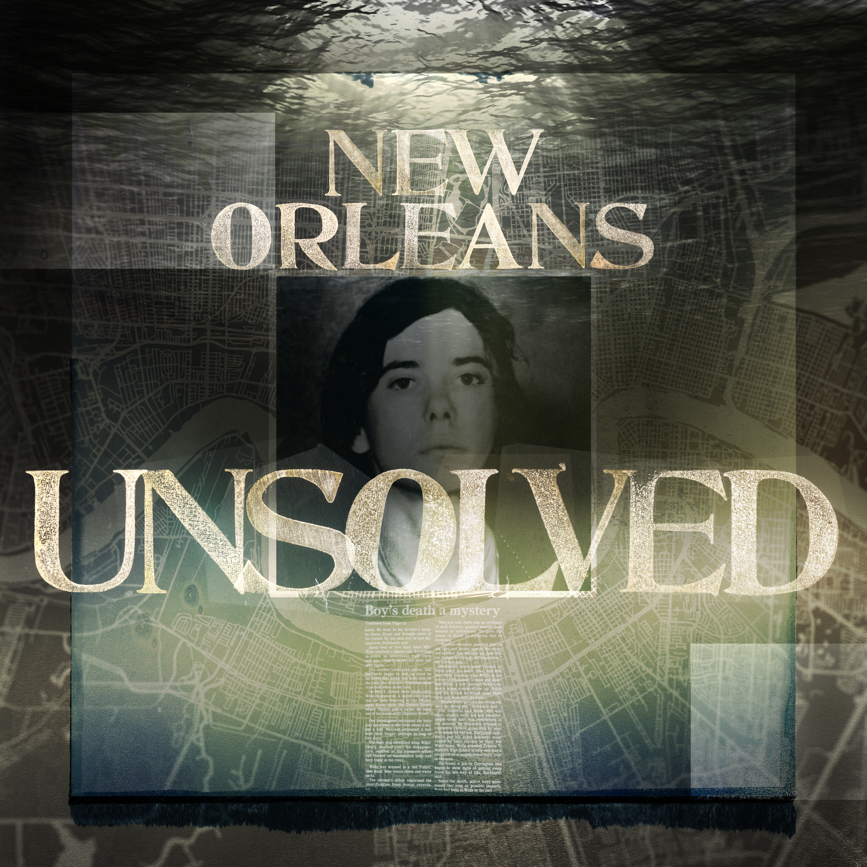 New Orleans Unsolved