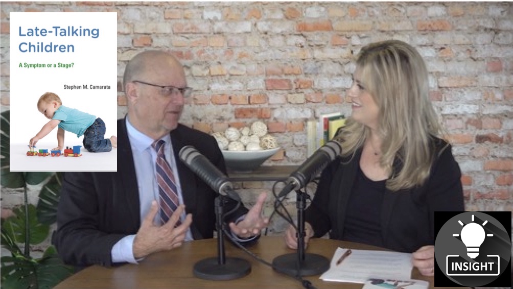 Late Talker Journey with Dr. Stephen Camarata