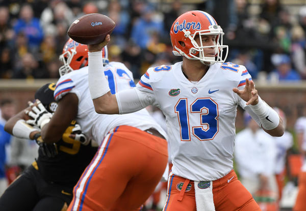 Why hasn't there been a QB decision for the Gators - Season 2, Episode 4