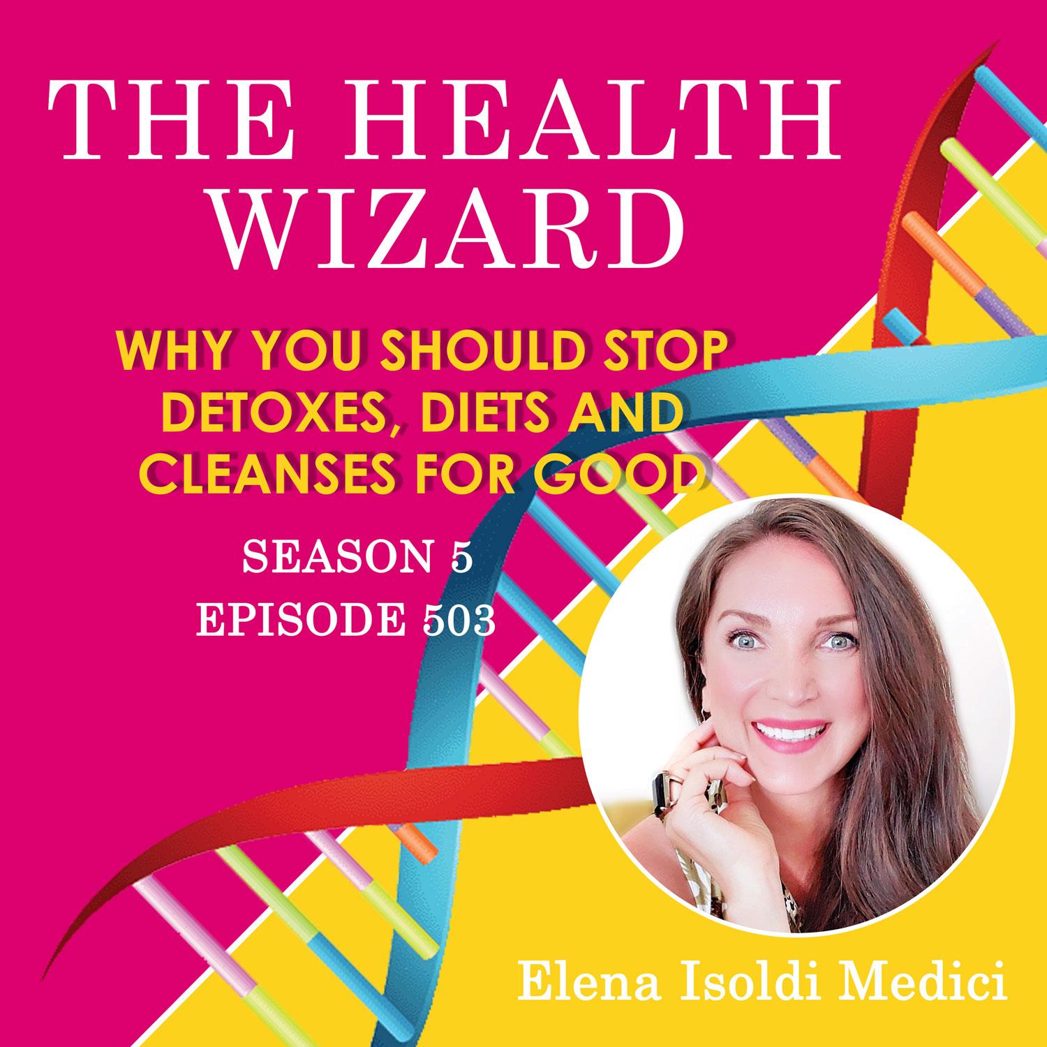 The Health Wizard Podcast