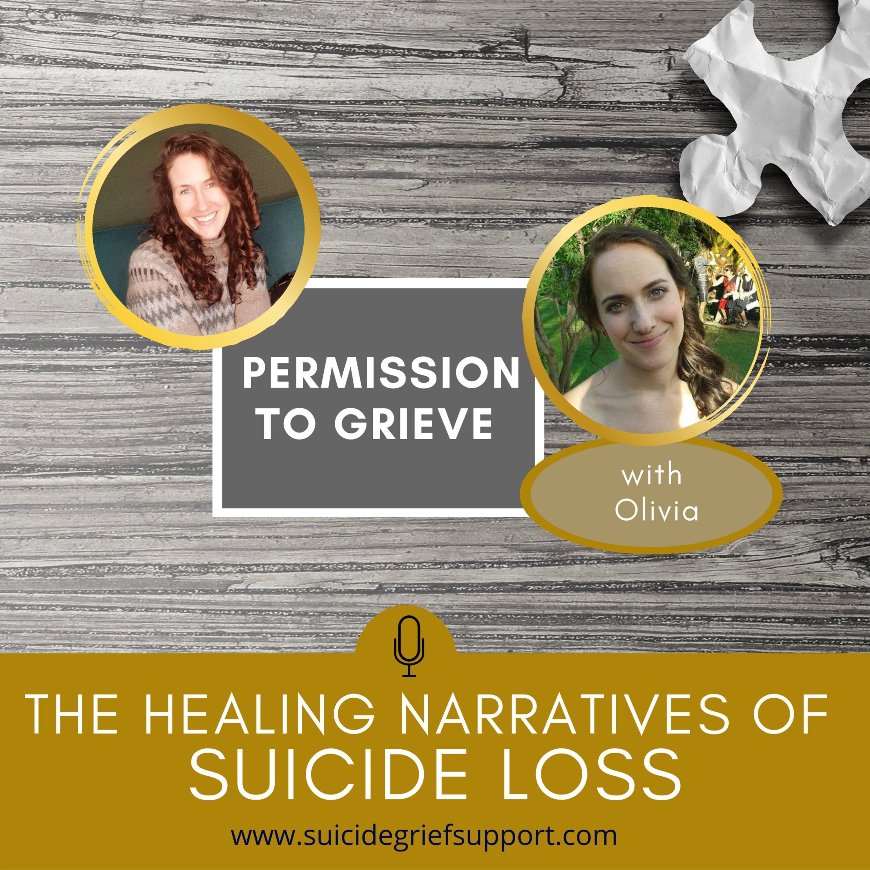The Healing Narratives of Suicide Loss