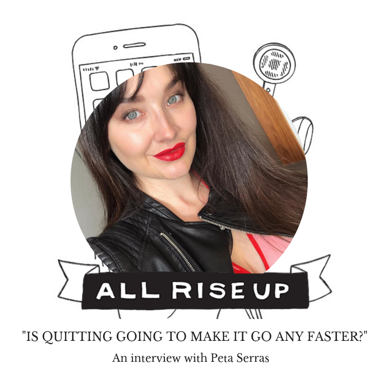All Rise Up - A Podcast To Support Your Business and Life
