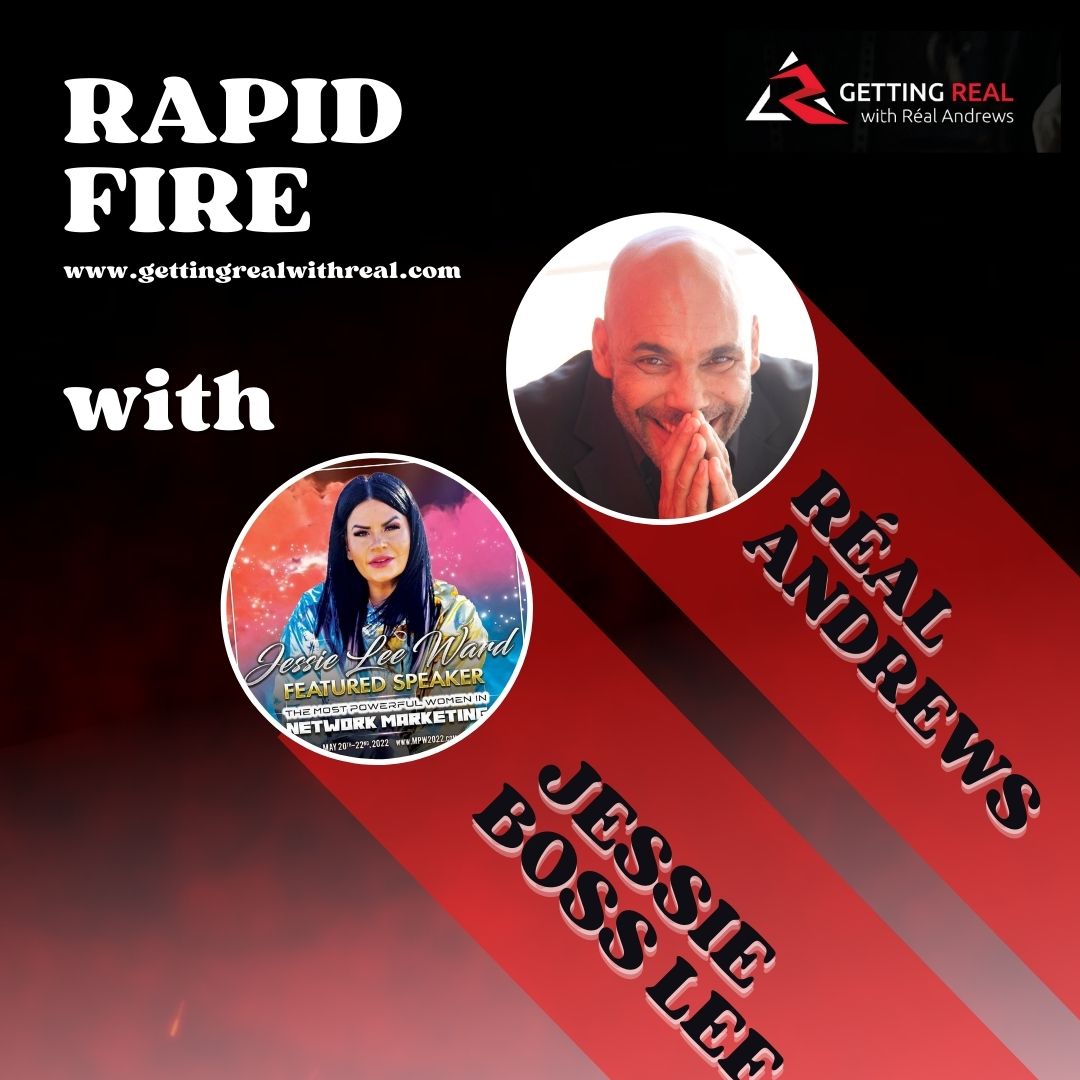 Rapid Fire with Jessie Boss Lee . Learn 5 Things you didn't know...? Rapid Fire with Jessie Boss Lee . Learn 5 Things you didn't know...?