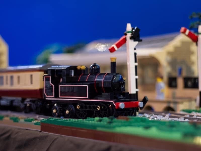 LNUR Line - LEGO® Trains Podcast