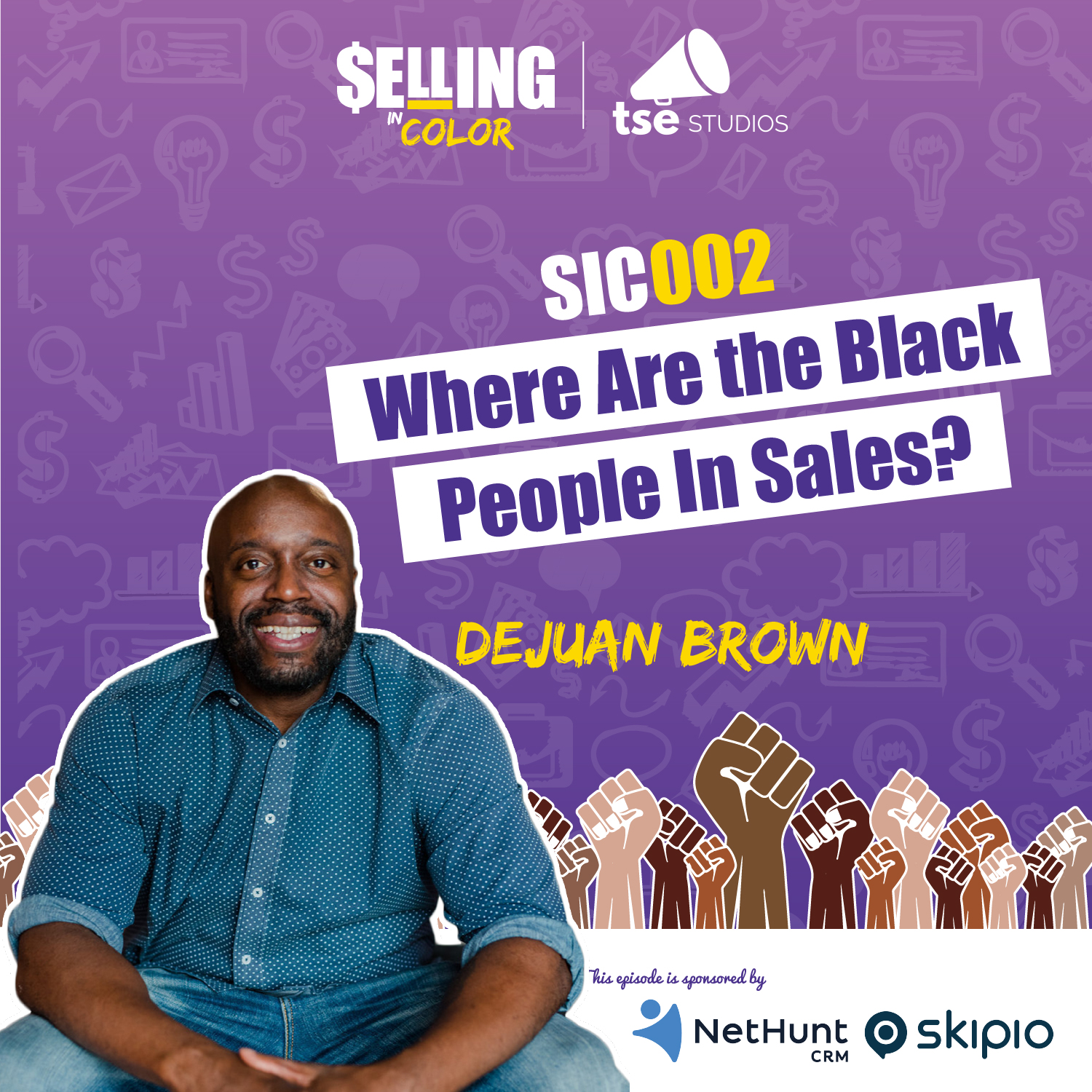 Selling In Color