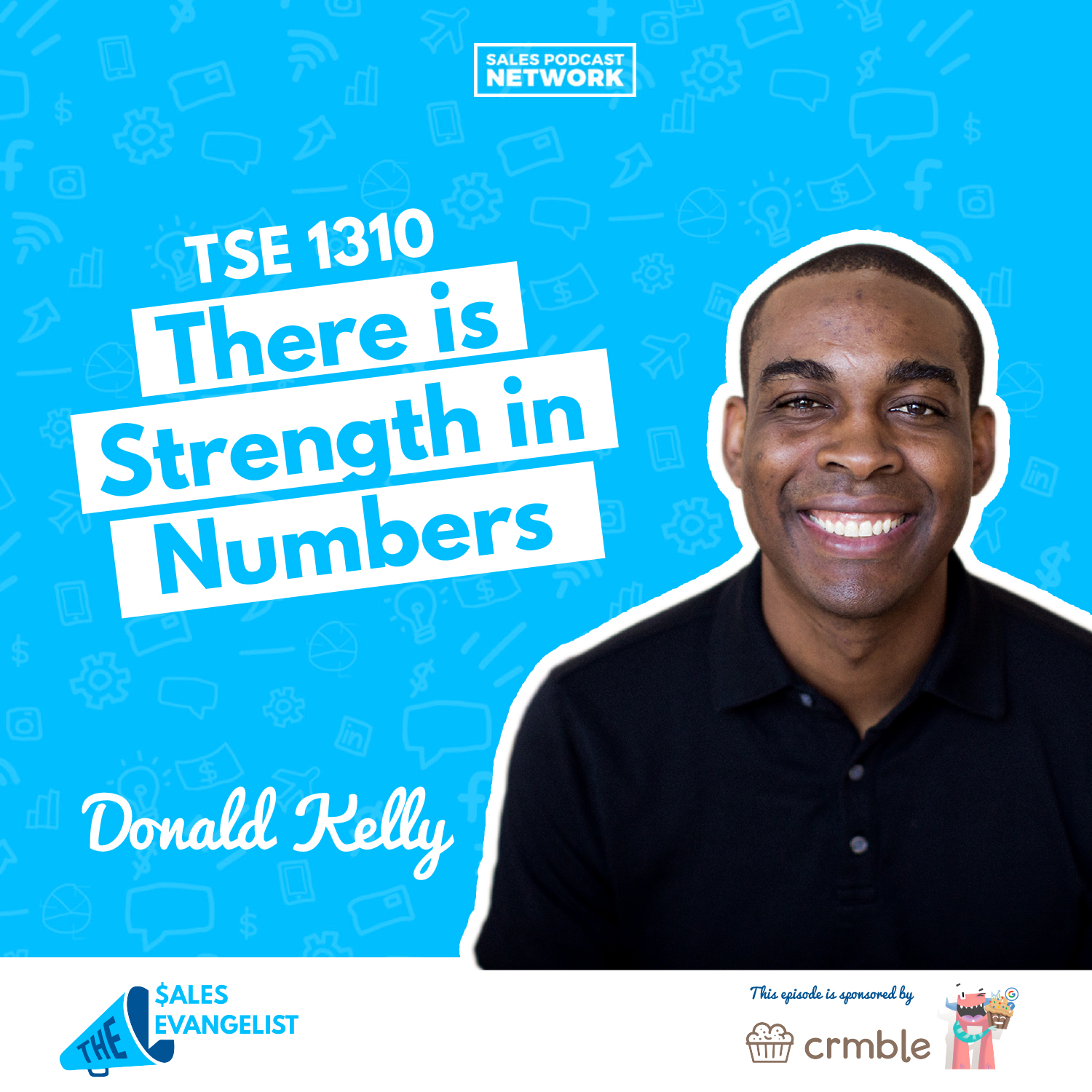 Donald Kelly | There is Strength in Numbers