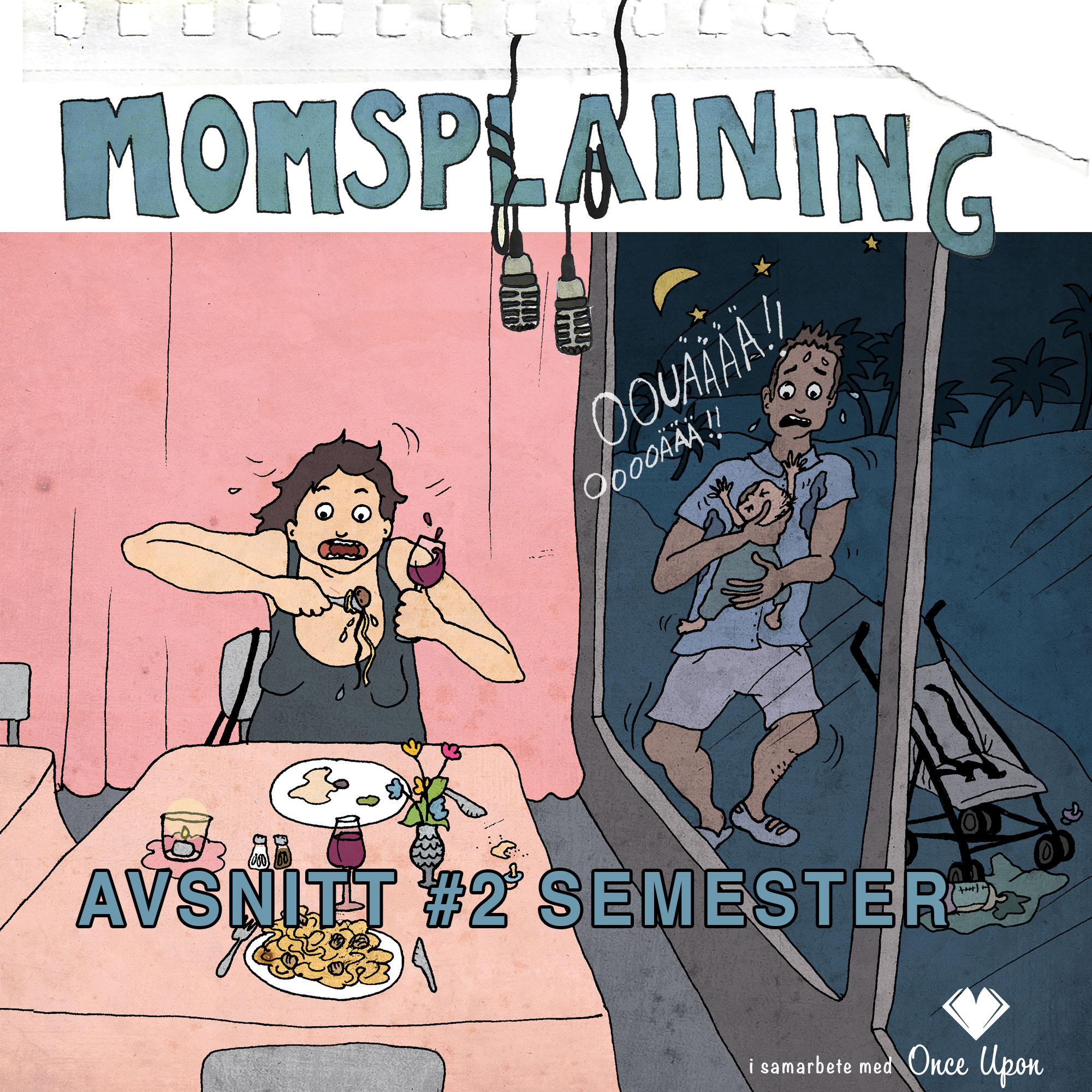 #2 Semester (eller kanske snarare "semester")