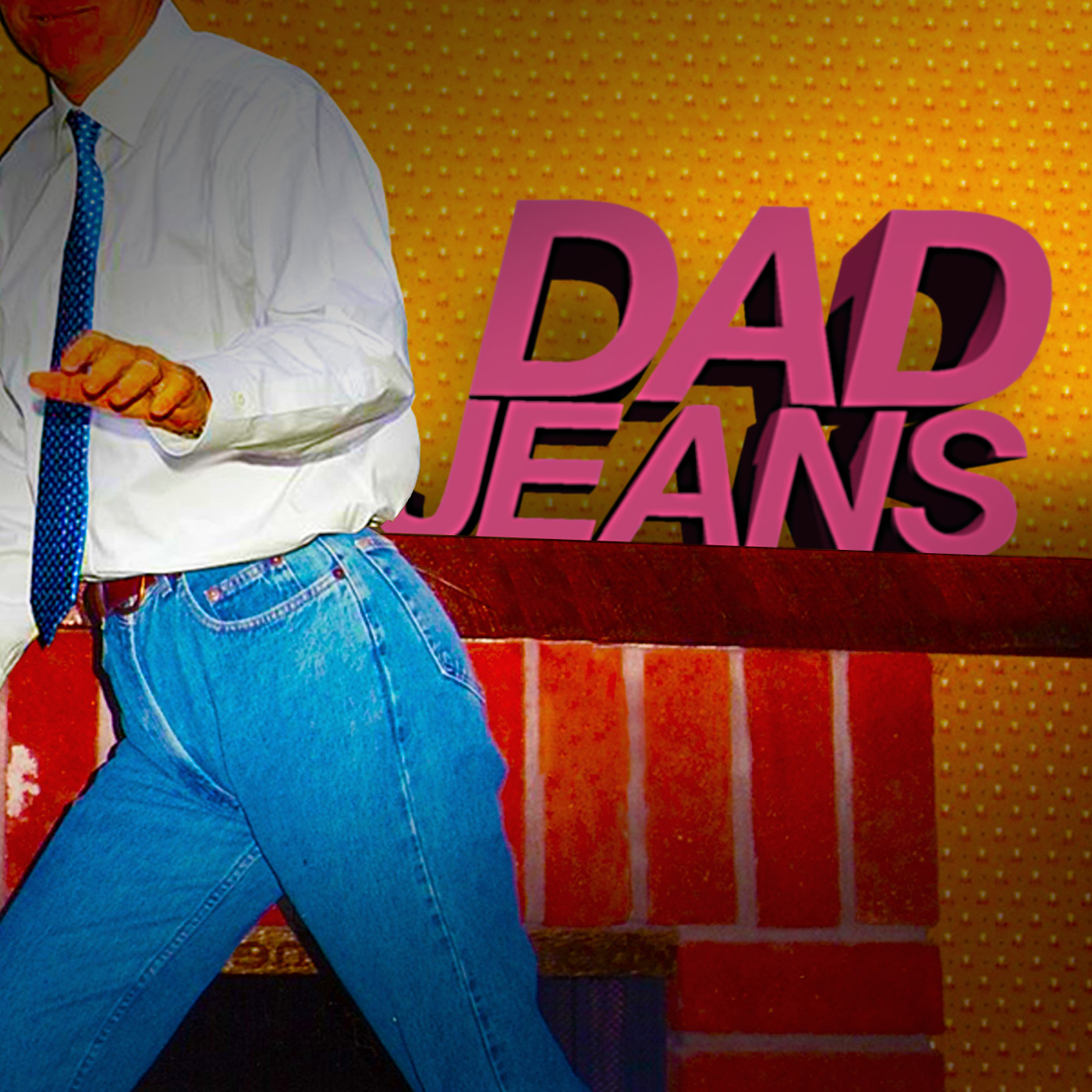 Dad Jeans