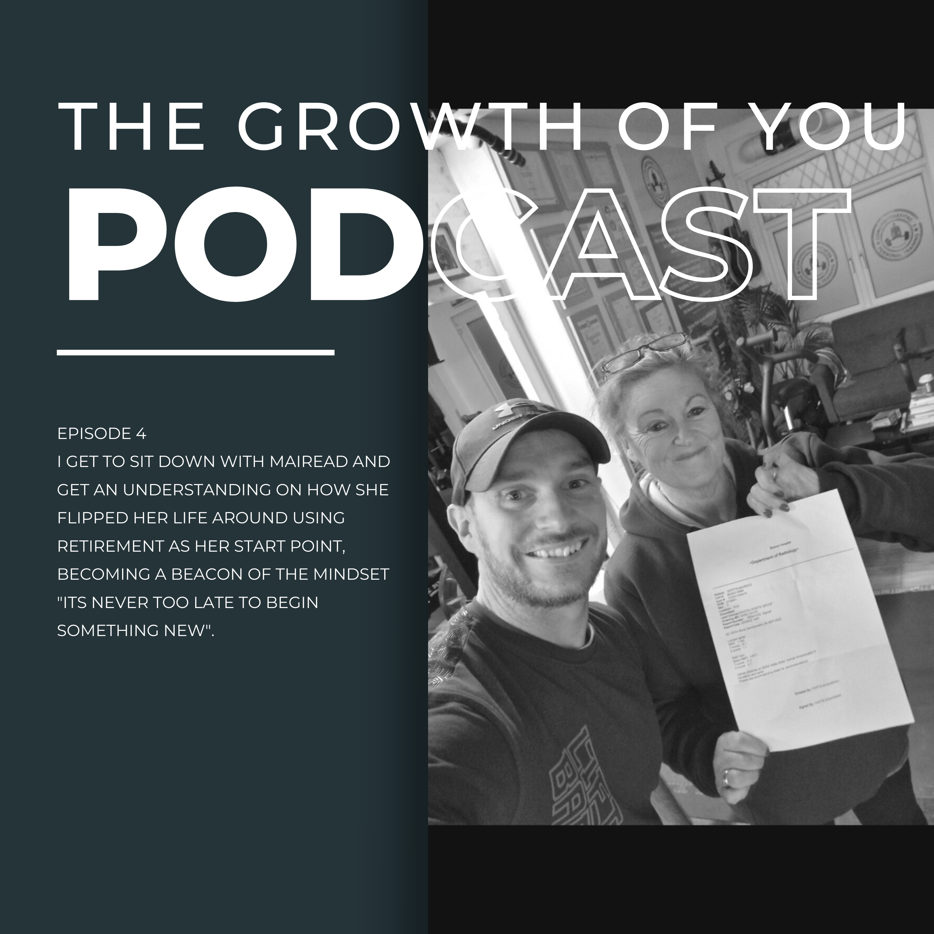 The Growth Of You