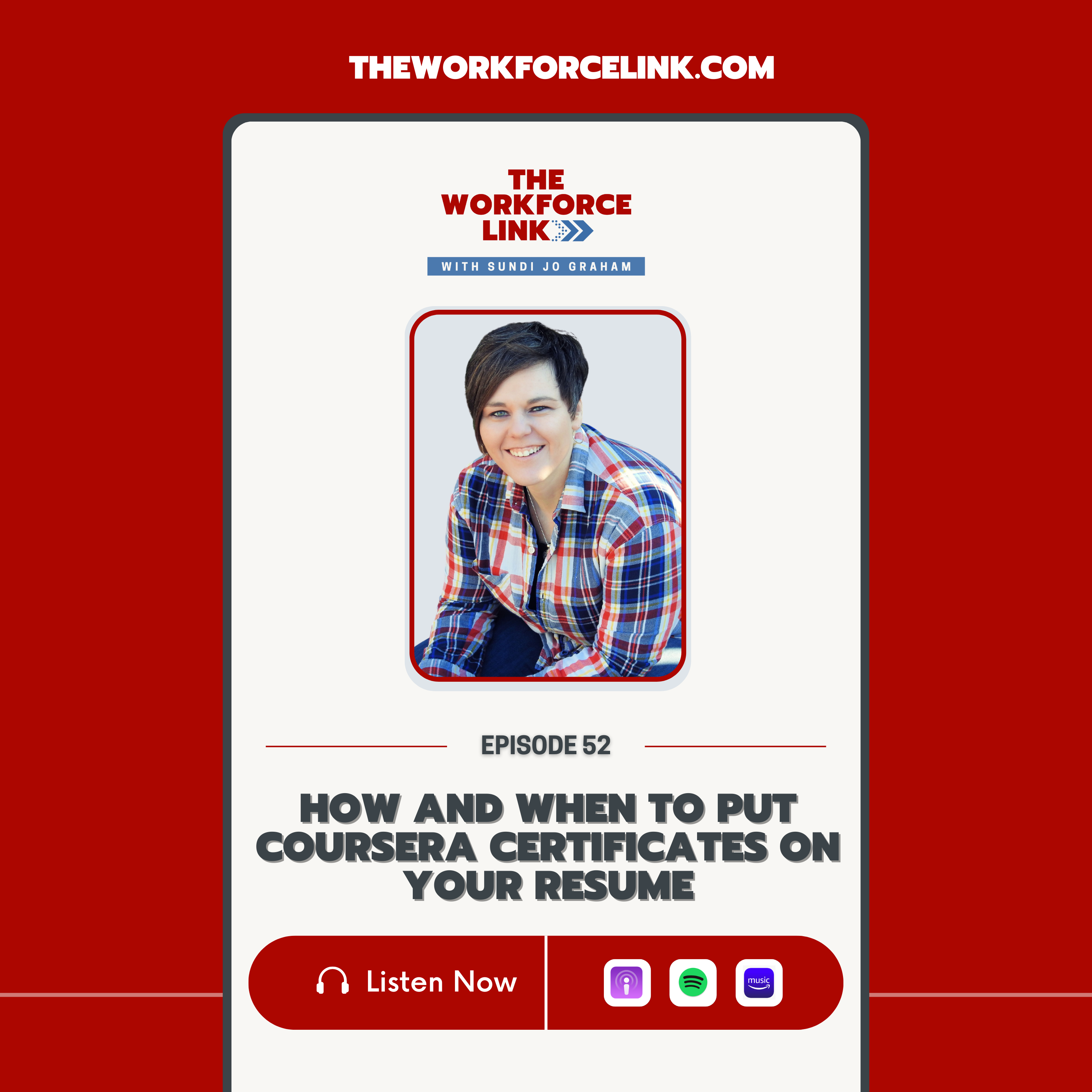 The Workforce Link Podcast
