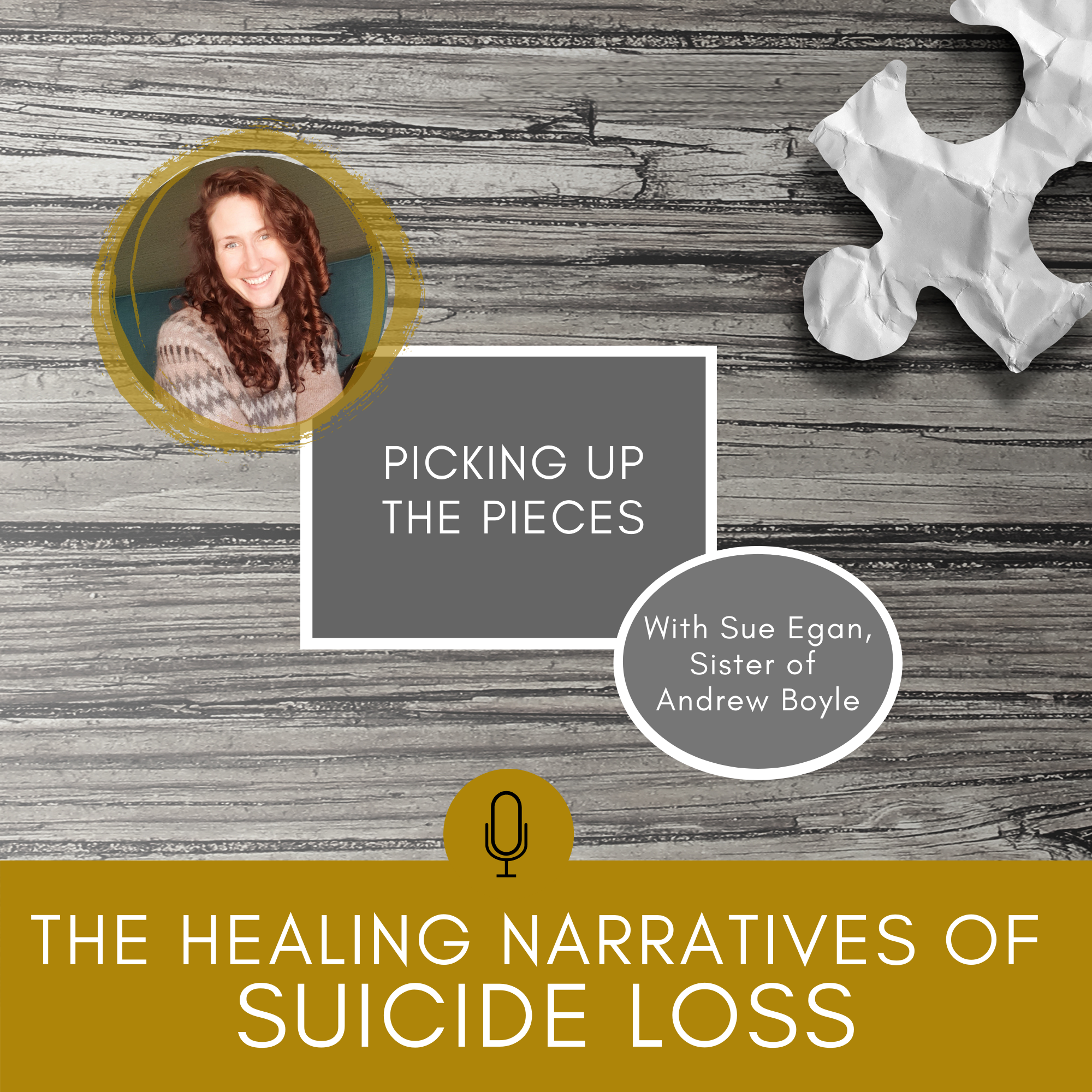 The Healing Narratives of Suicide Loss