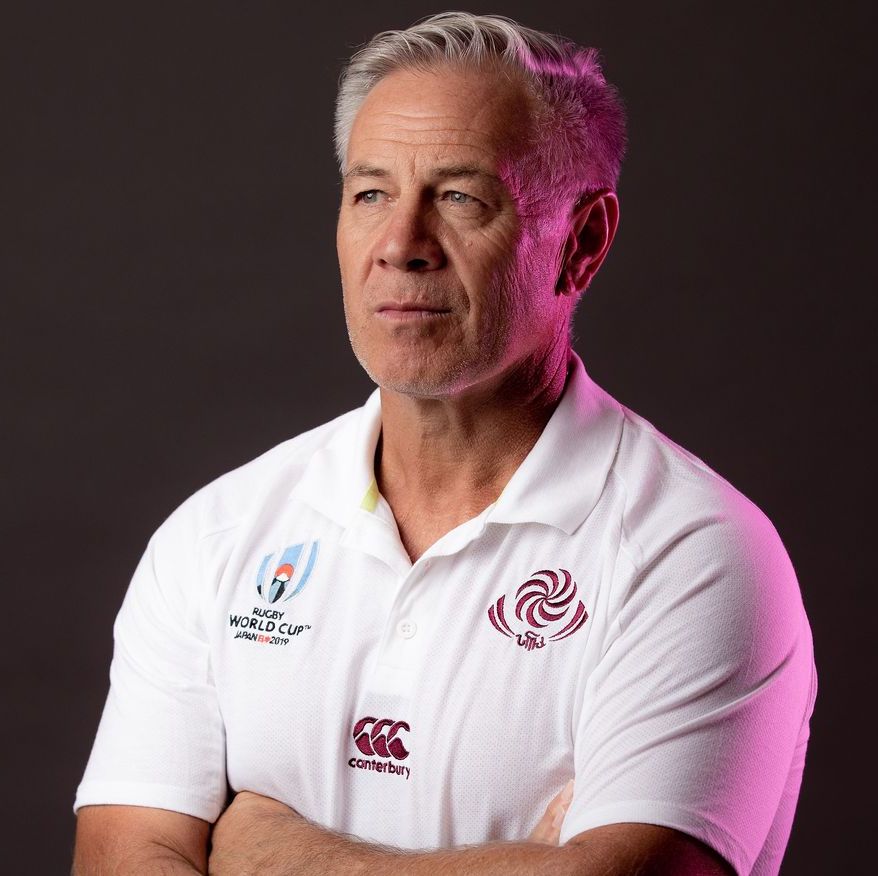 Milton Haig, Rugby Traveler