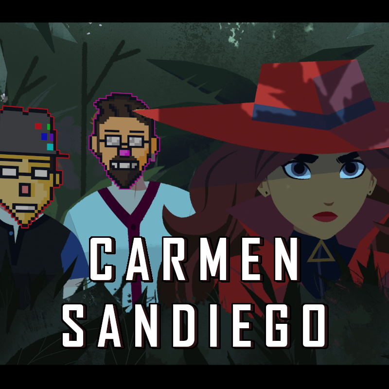 311 - Carmen Sandiego (2019)