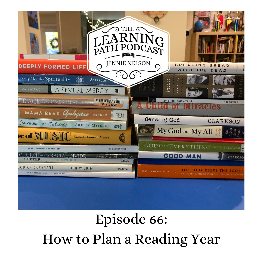 The Learning Path Podcast