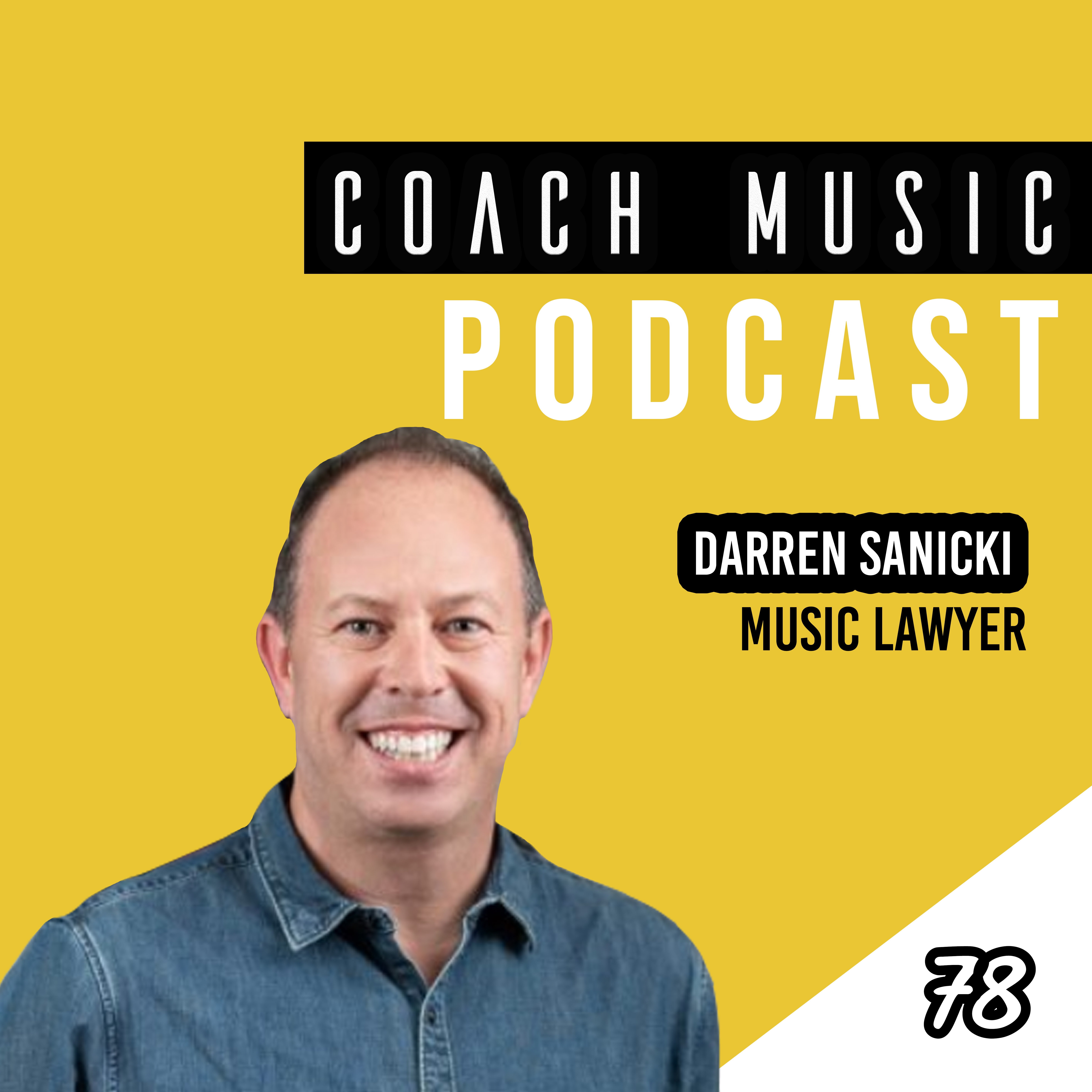 Coach Music Podcast