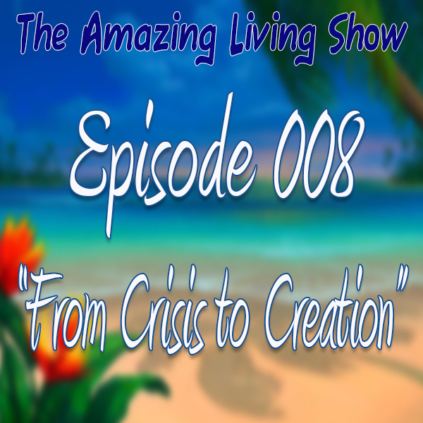 Amazing Living with Dawn & Lucky