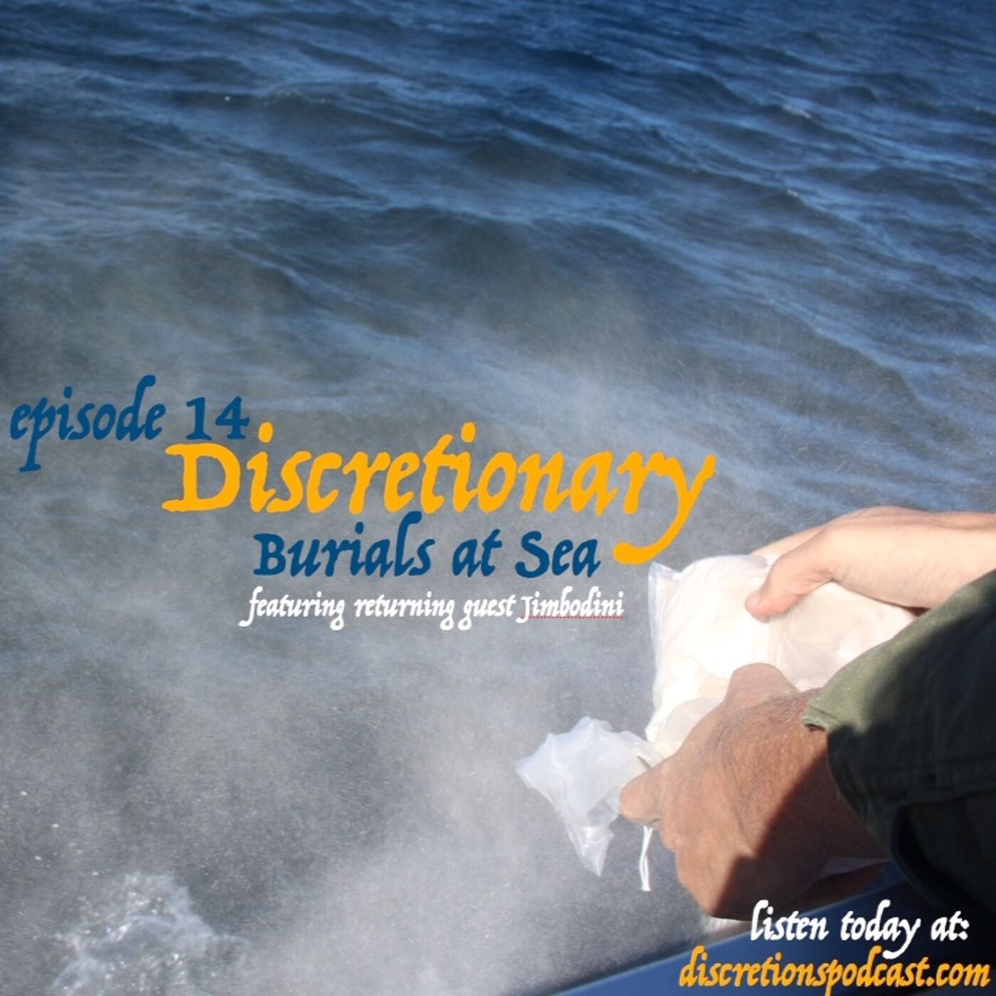 Discretions Podcast with Eric & Nick