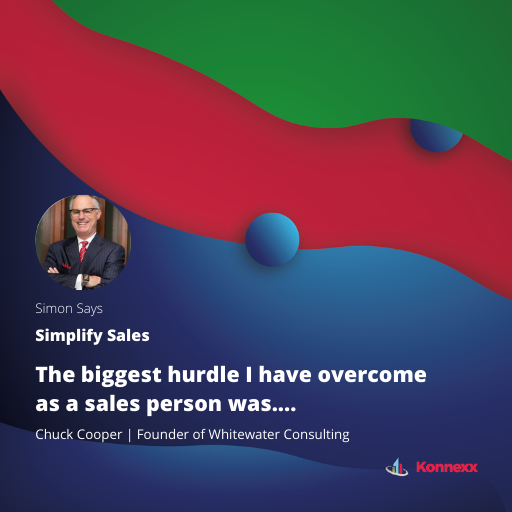 SimonSaysSimplifySales - Micro Podcast