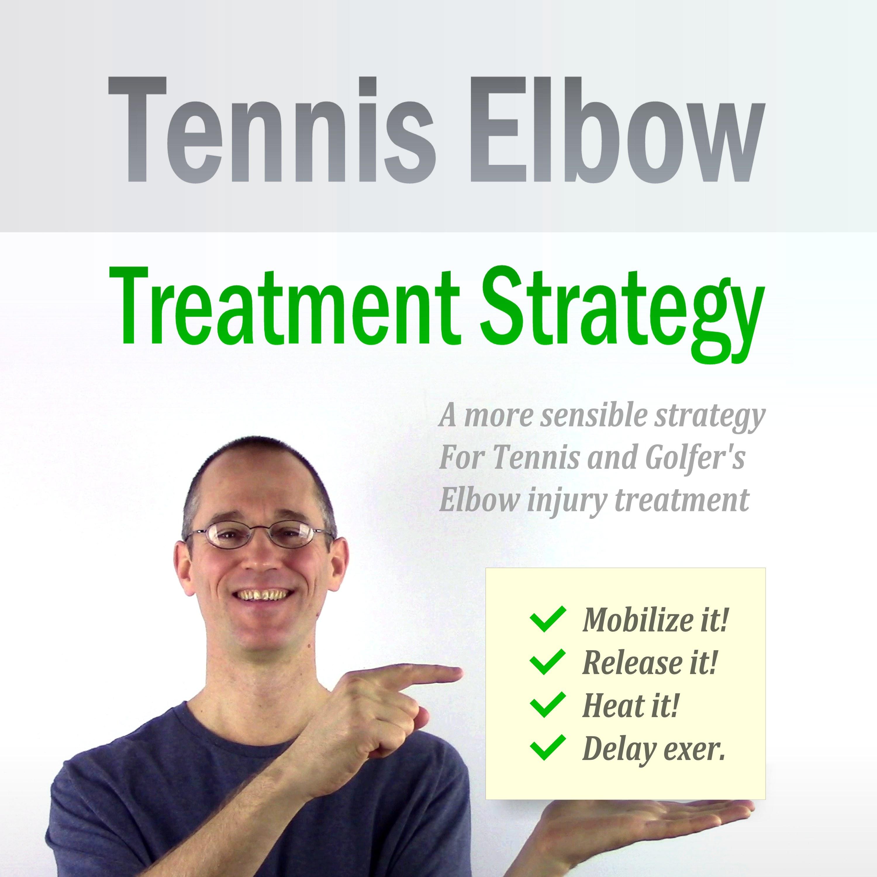 Tennis Elbow Classroom