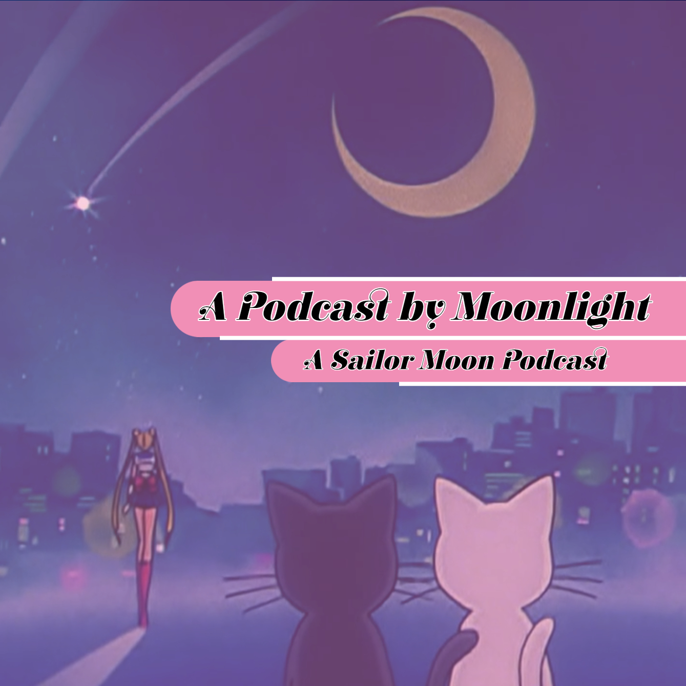 A Podcast by Moonlight