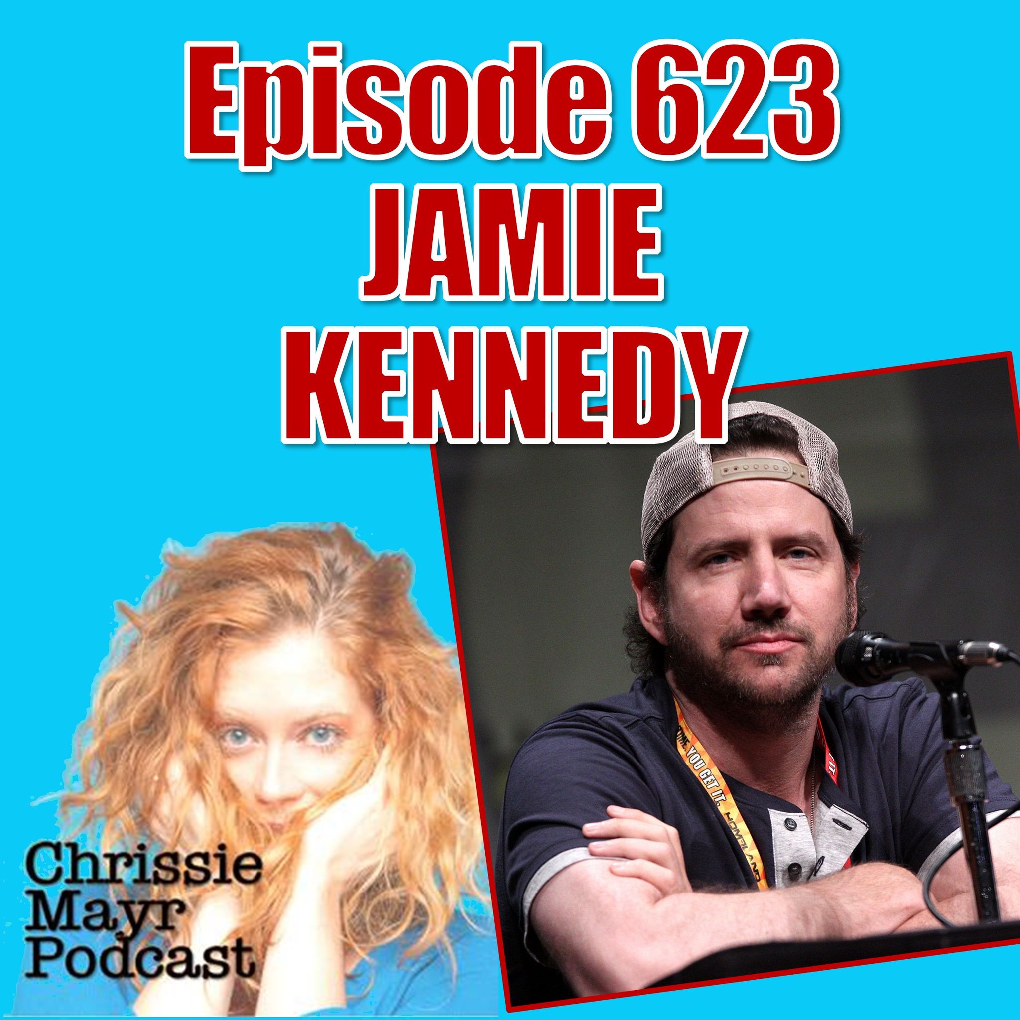 CMP 623 - Jamie Kennedy