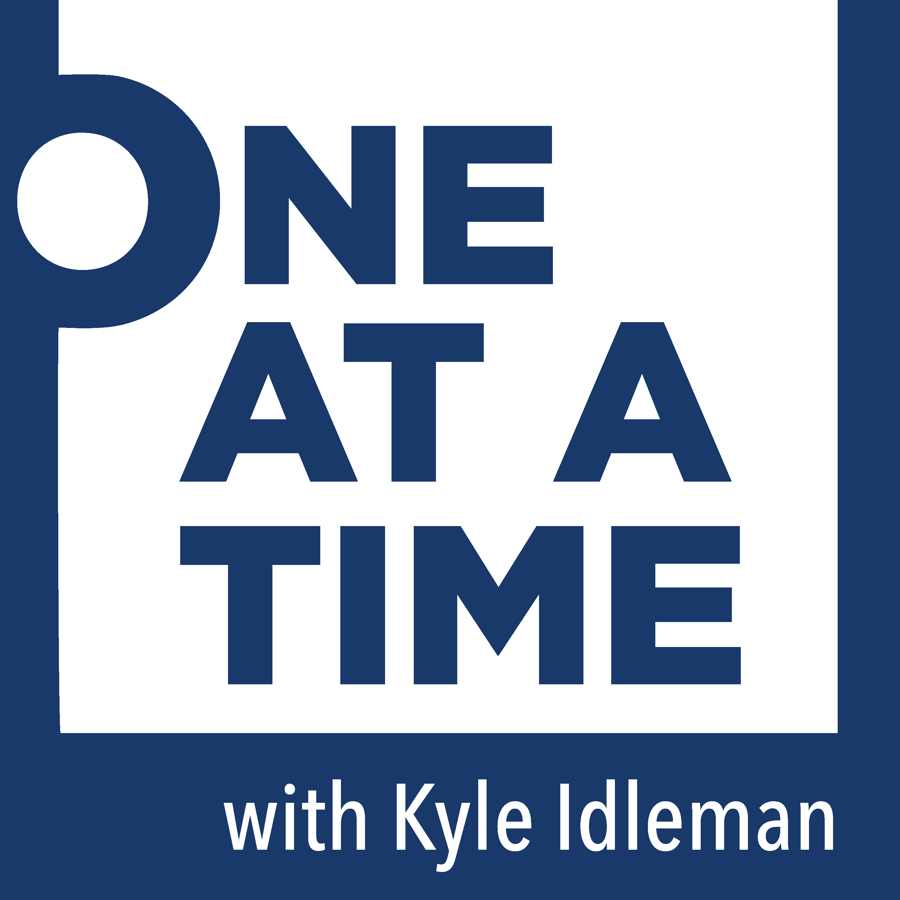 One At A Time, with Kyle Idleman - Why did this happen to me?