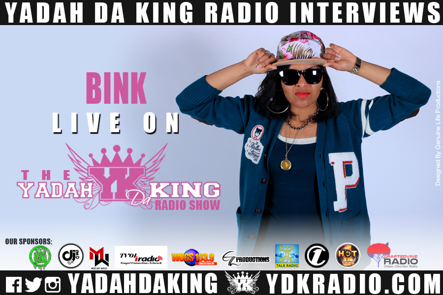 The Yadah Da King Radio Show