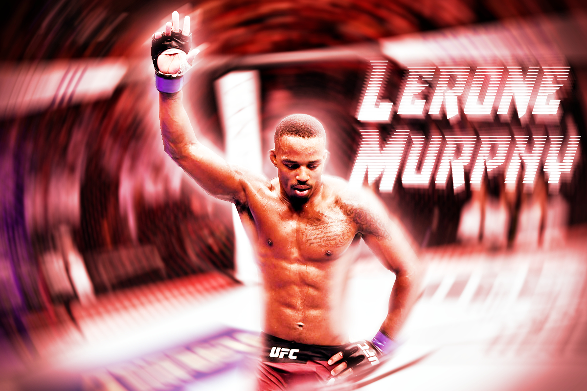 Bloedsport Scouting Series Lerone Murphy UFC Feathergewicht