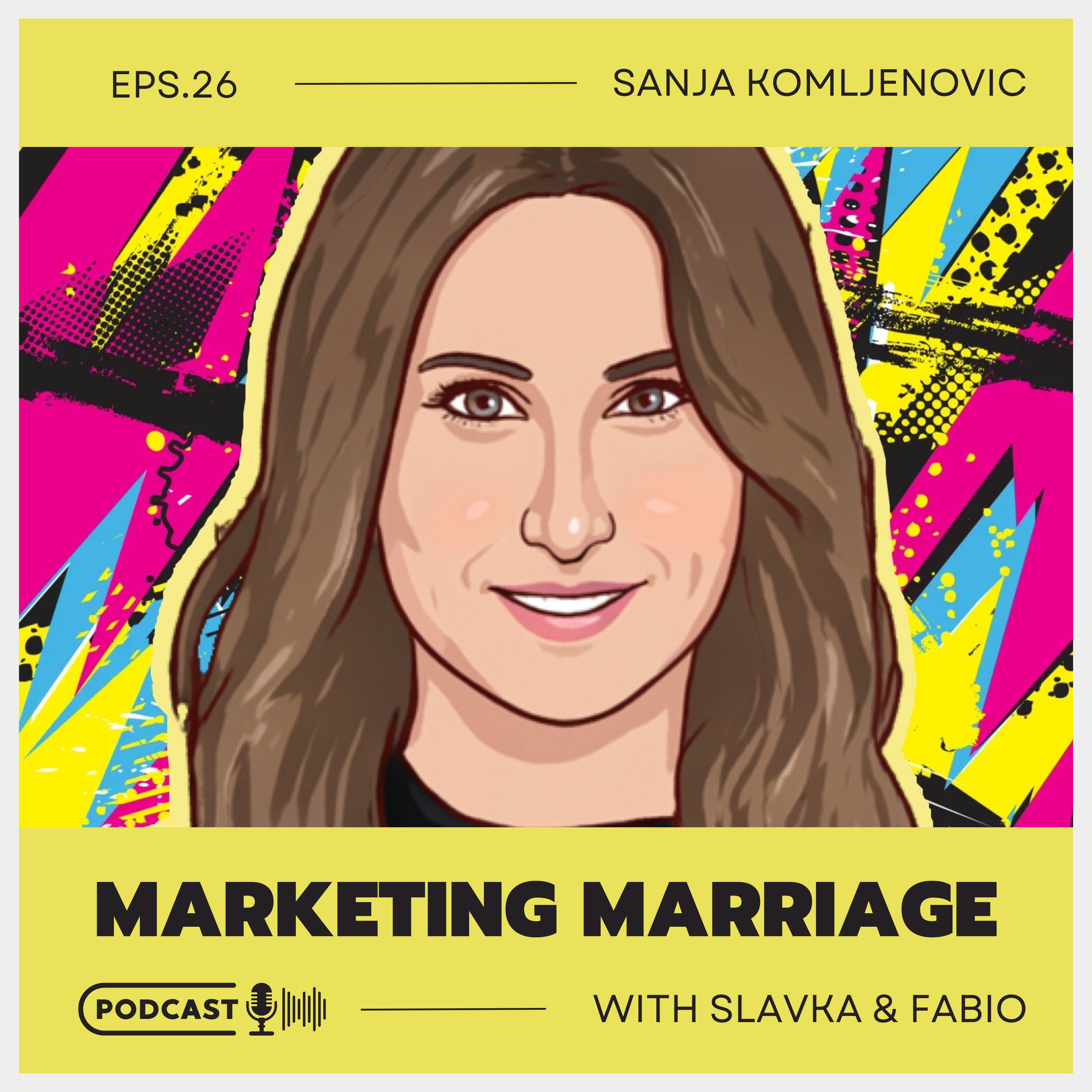 The Marketing Marriage