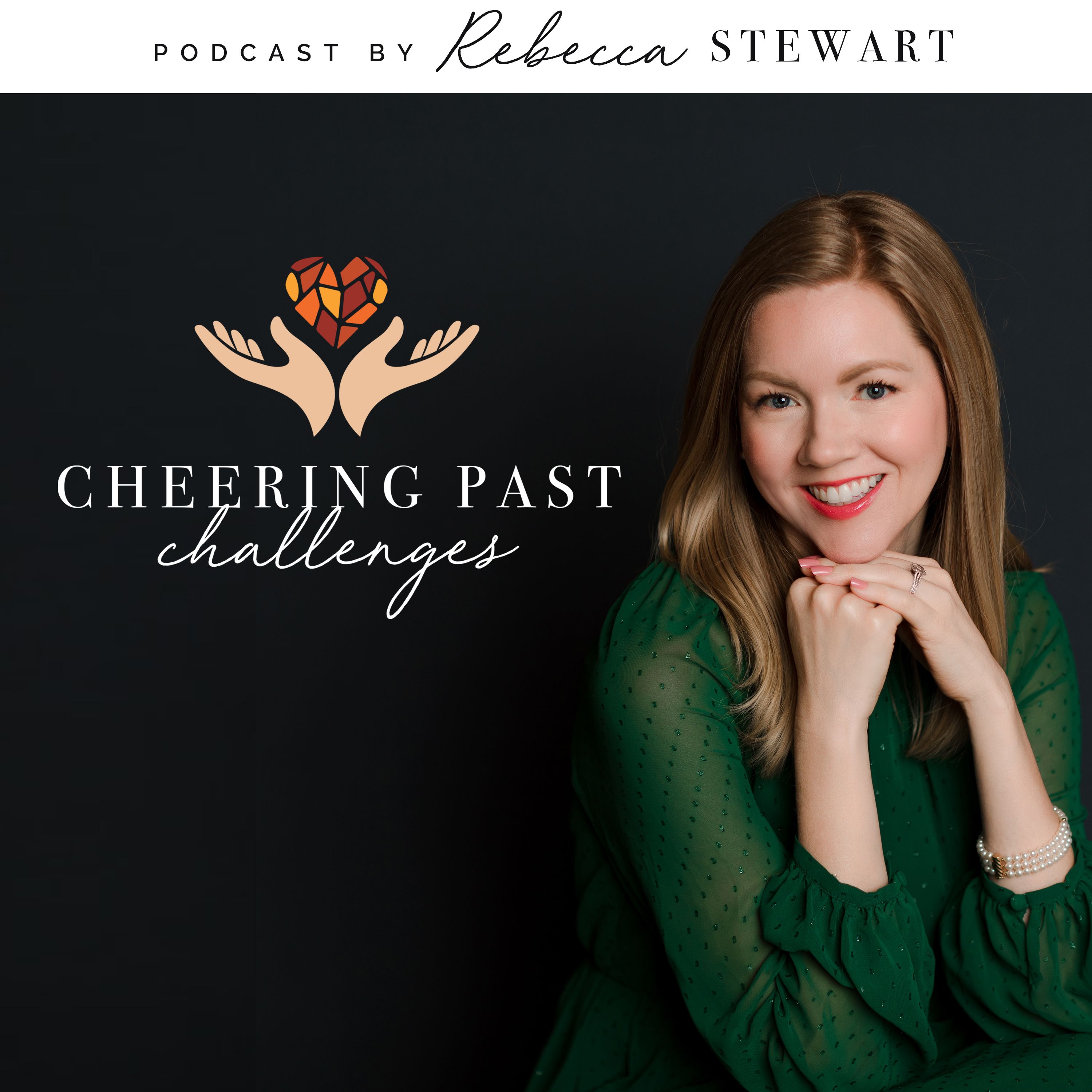 Cheering Past Challenges