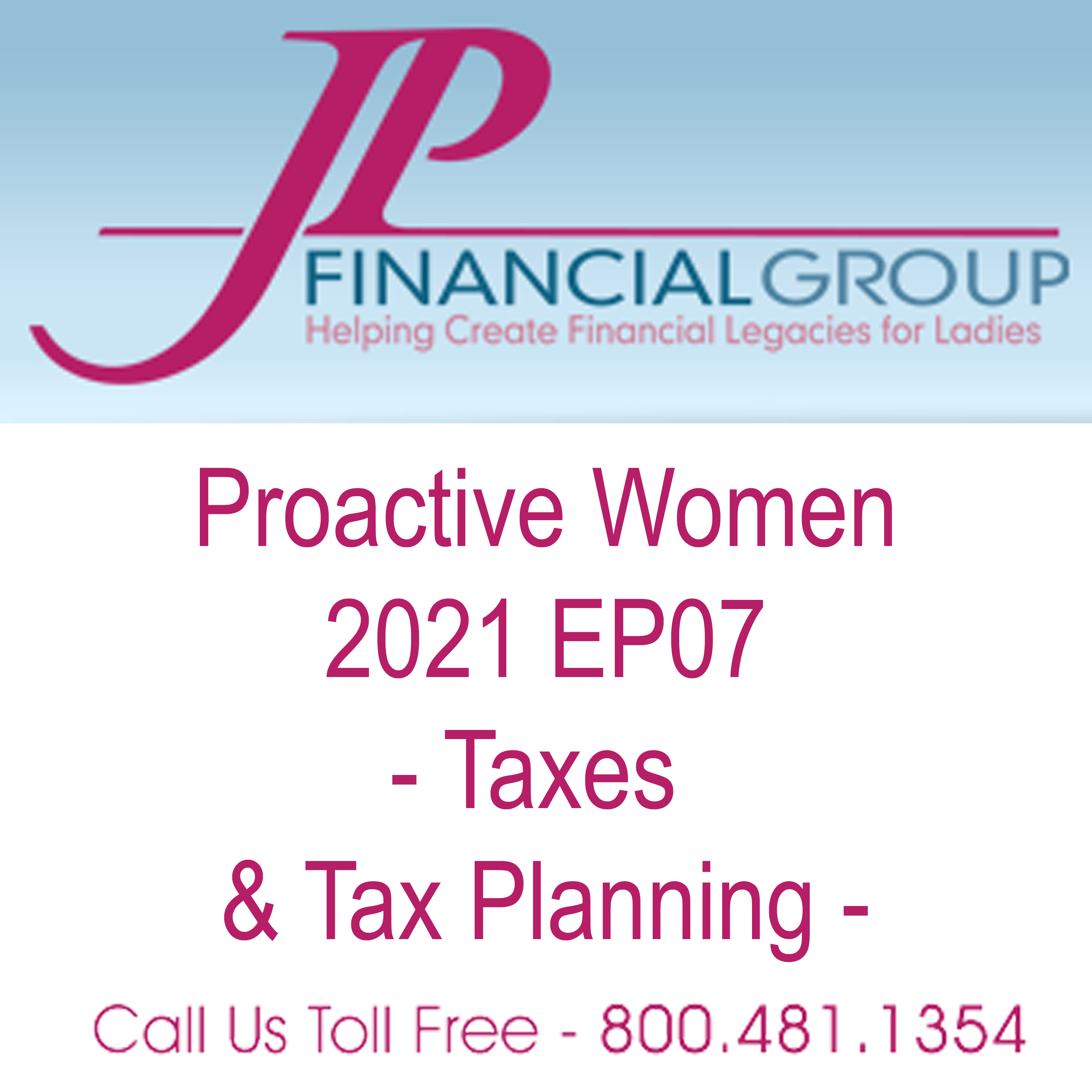 Proactive Women\'s Podcast