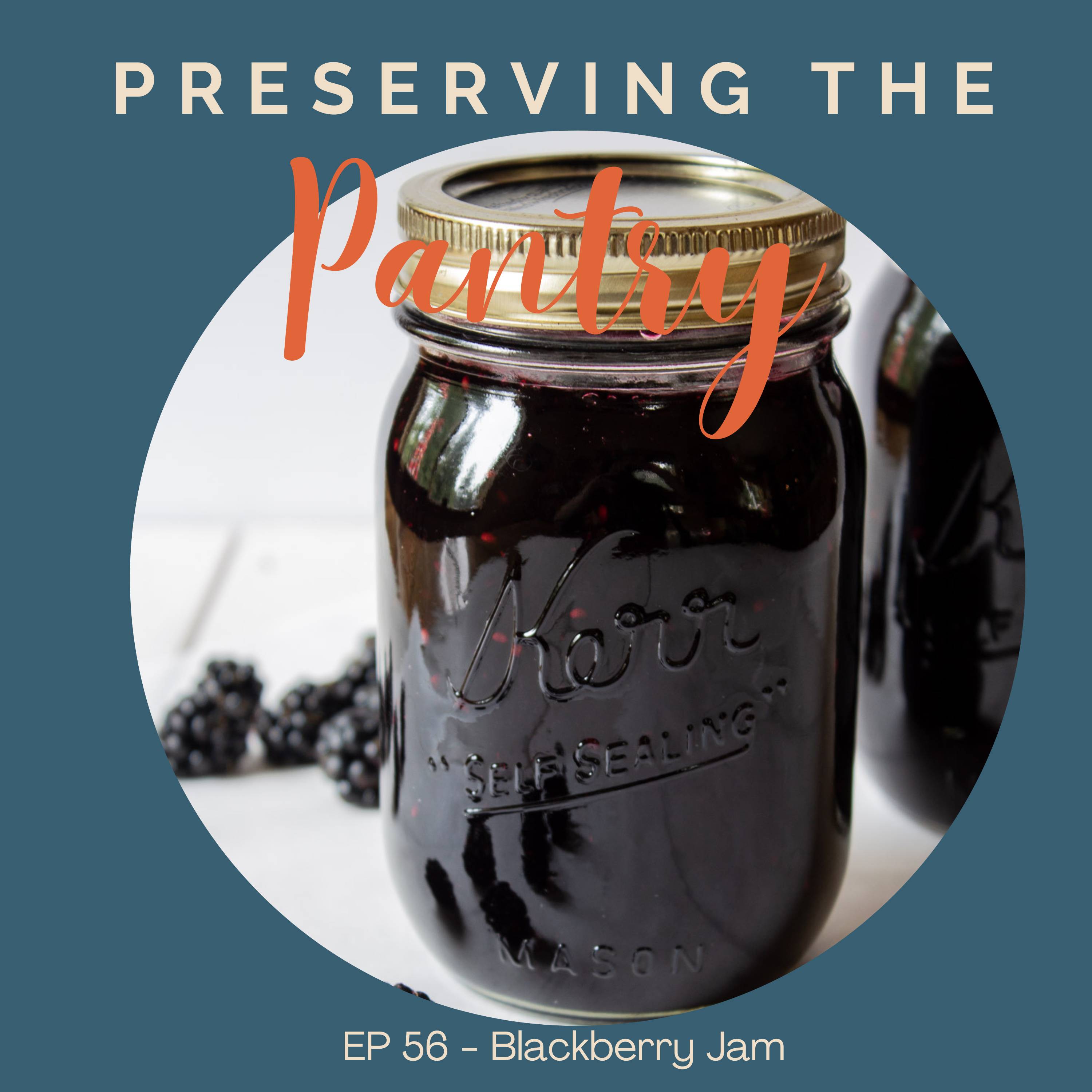 Preserving the Pantry