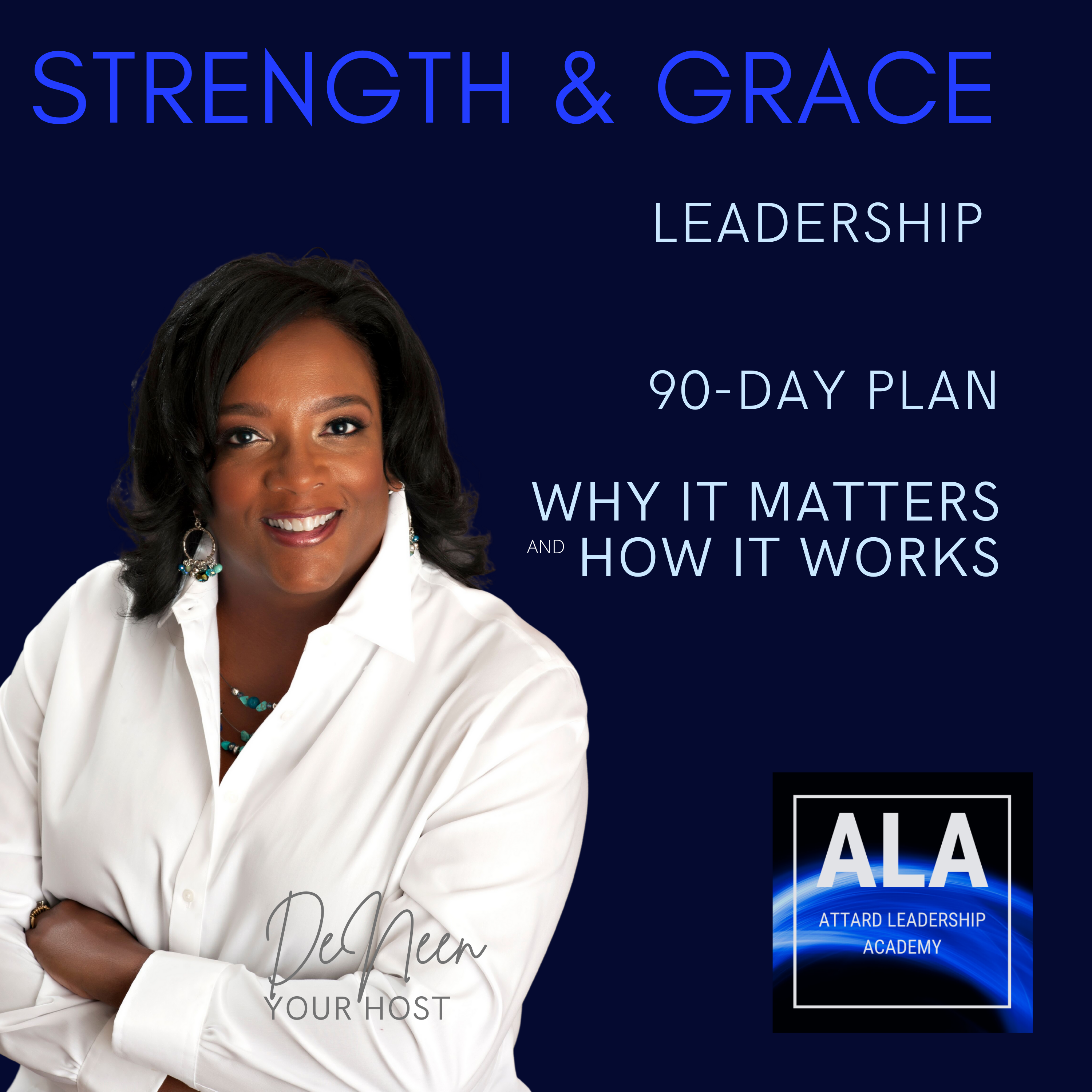 Leading with Strength and Grace