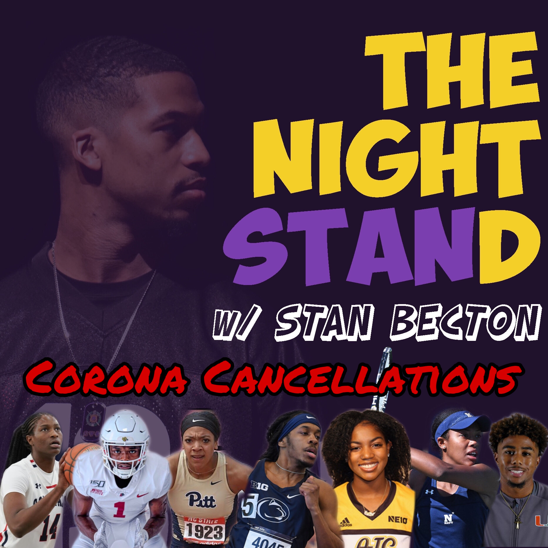 The NightStand with Stan Becton