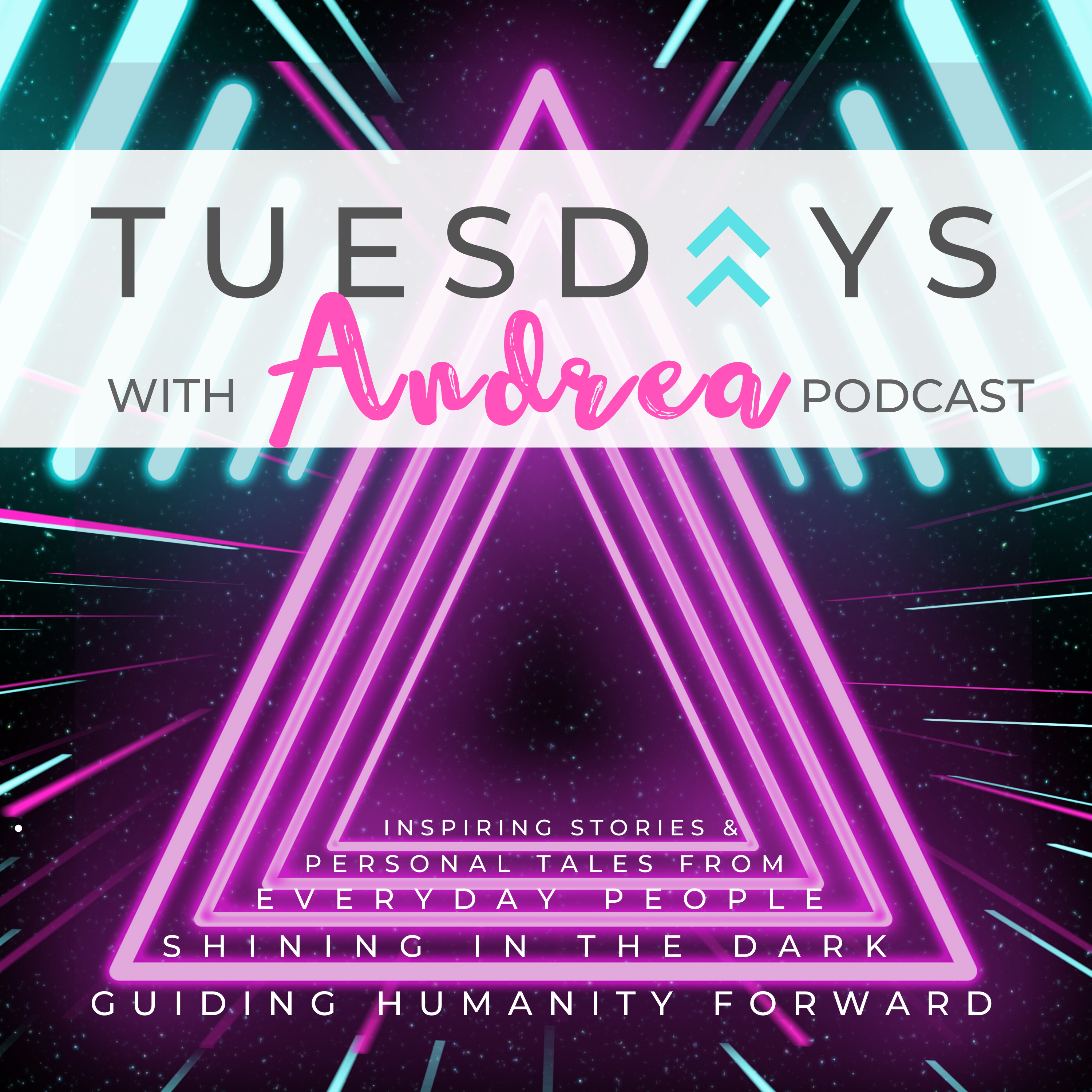 Tuesdays With Andrea Podcast