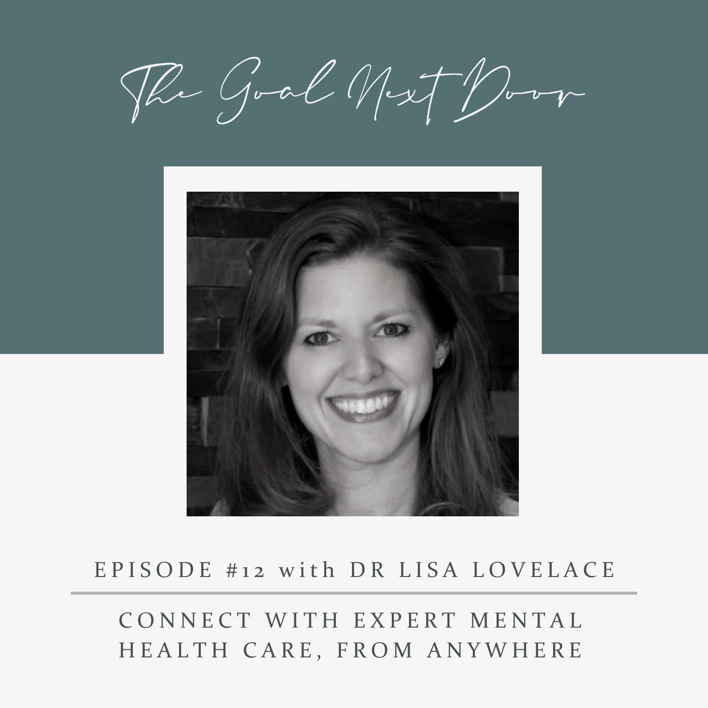 The Goal Next Door Podcast