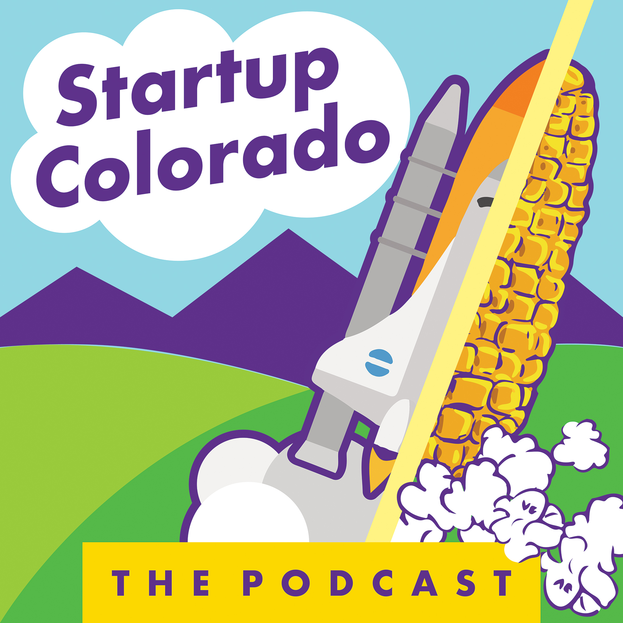 The Startup Colorado Podcast