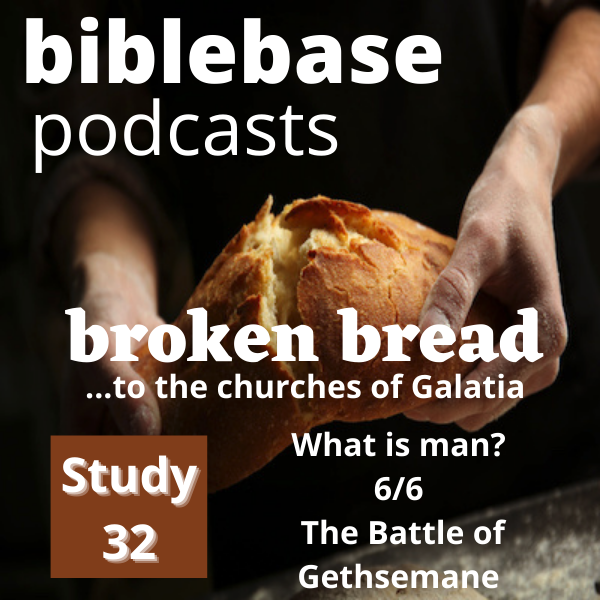 biblebase podcasts
