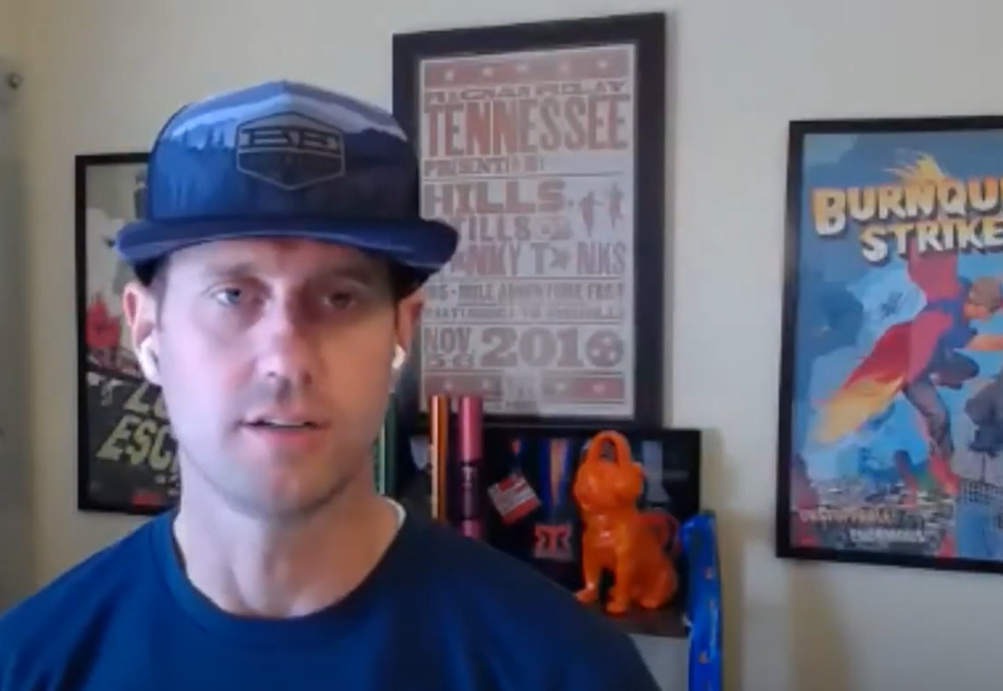 Matt\'s Podcast Series