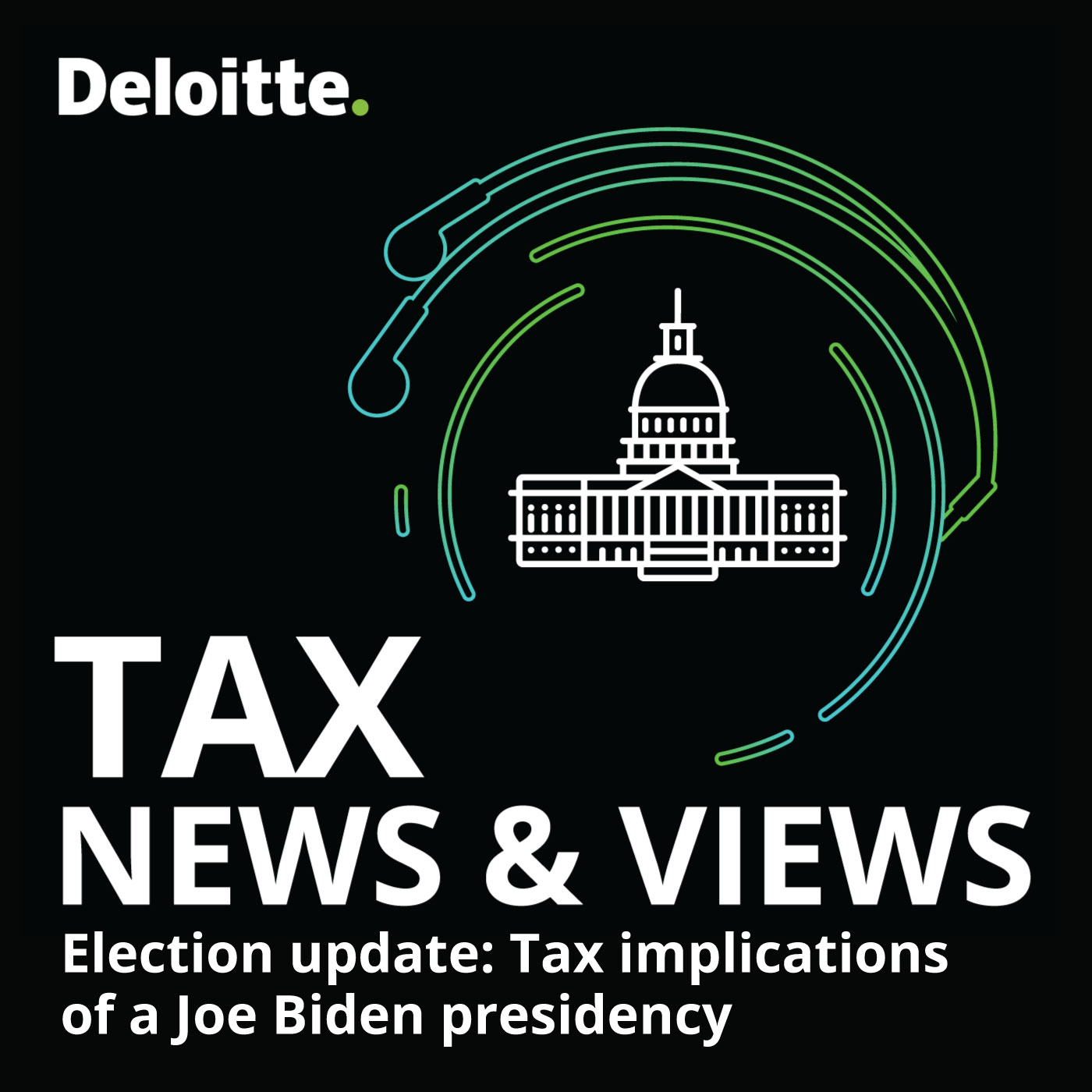 Election update: Tax implications of a Joe Biden presidency
