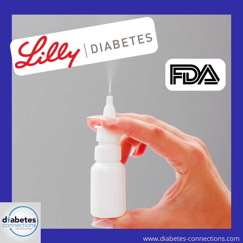 Spray or Shot? Nasal Glucagon Goes to the FDA Diabetes Connections