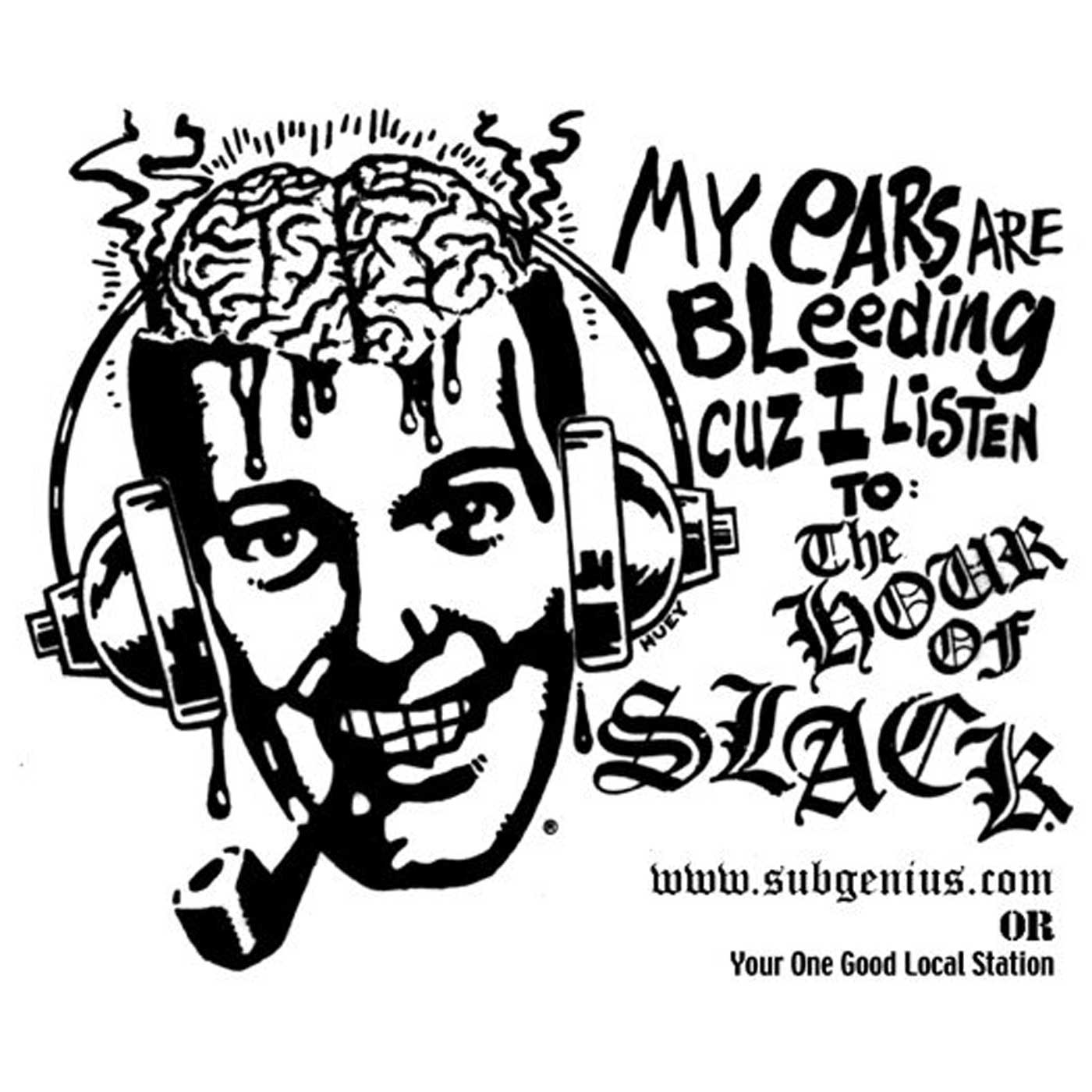 Hour of Slack #1765 - Ship of State by Rev. Xister